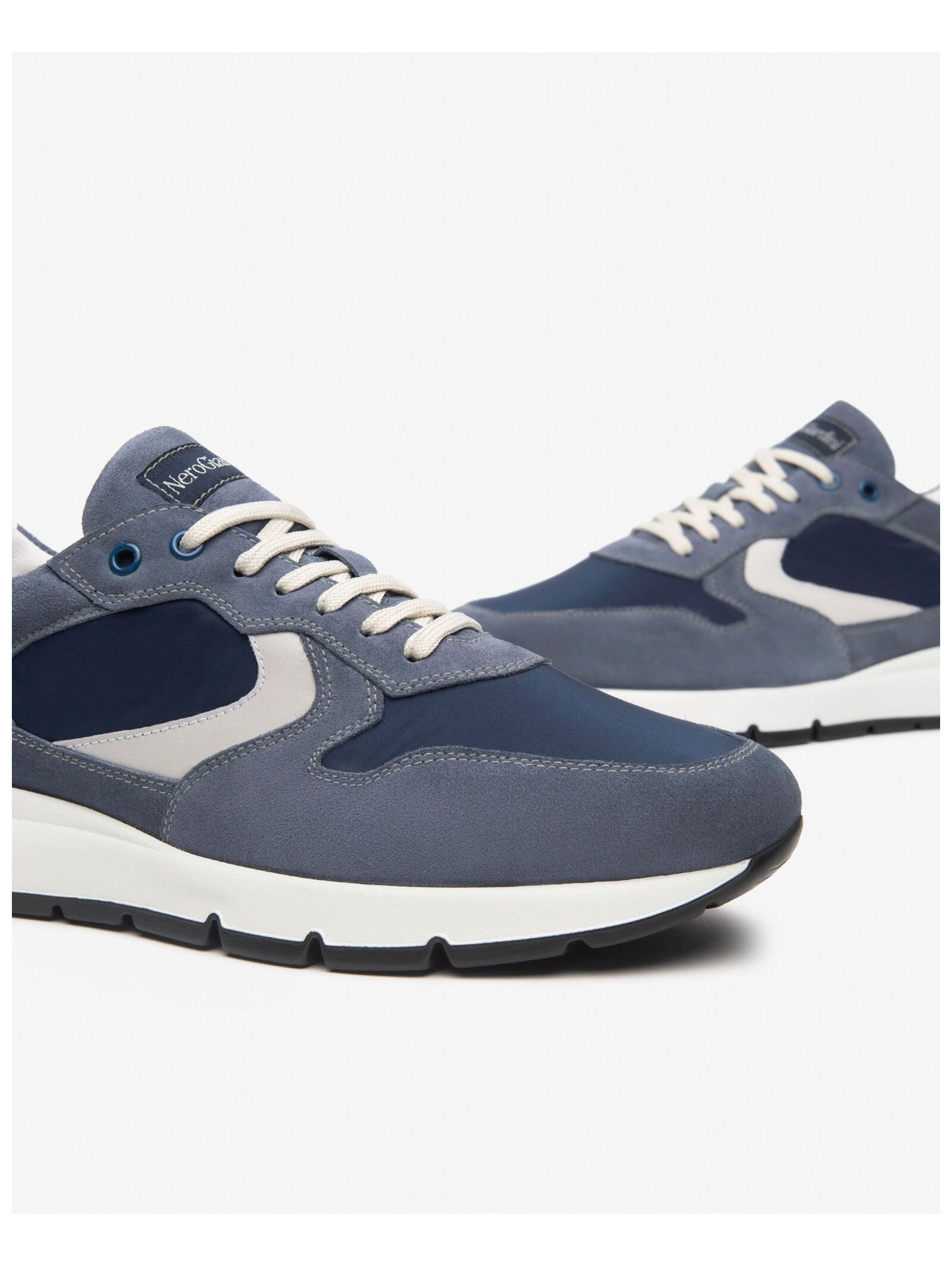 Nero Giardini Sneaker »Nero Giardini Sneaker Leder/Textil«