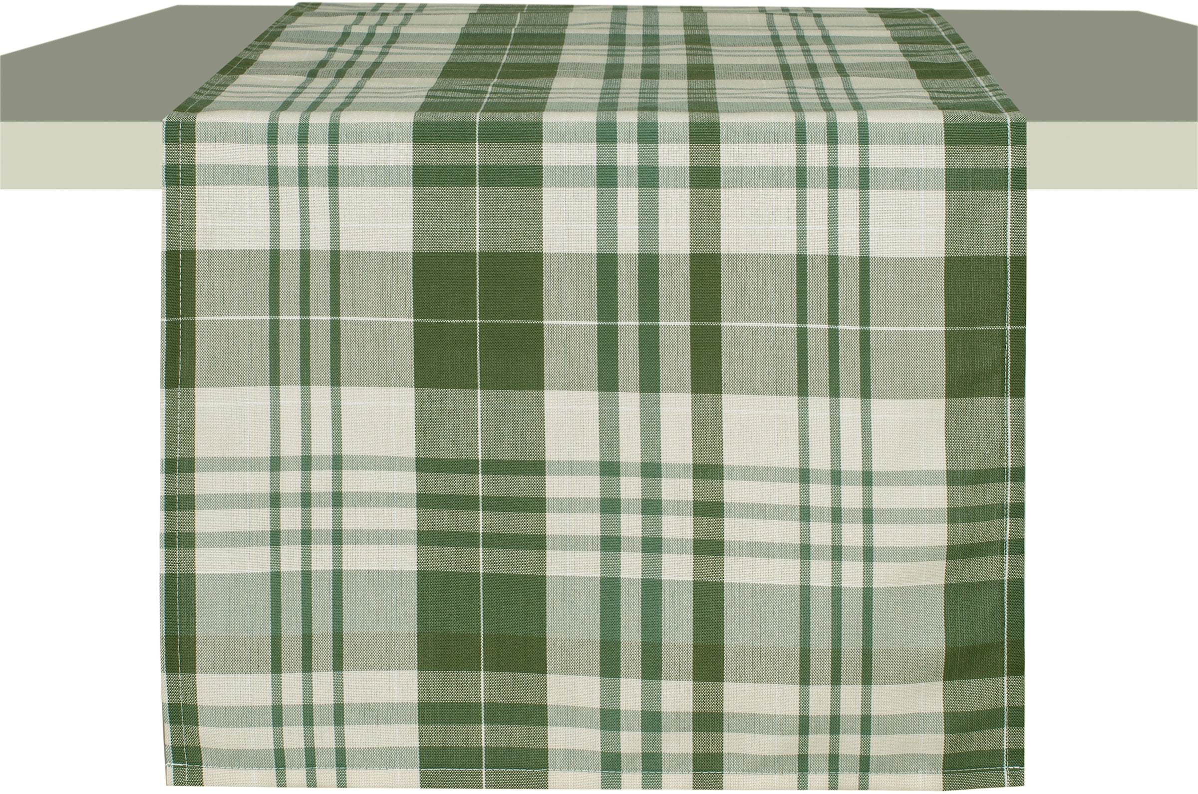 OTTO home Tischläufer "Candise" verschiedene Größen, modern, Karo, Tischban günstig online kaufen