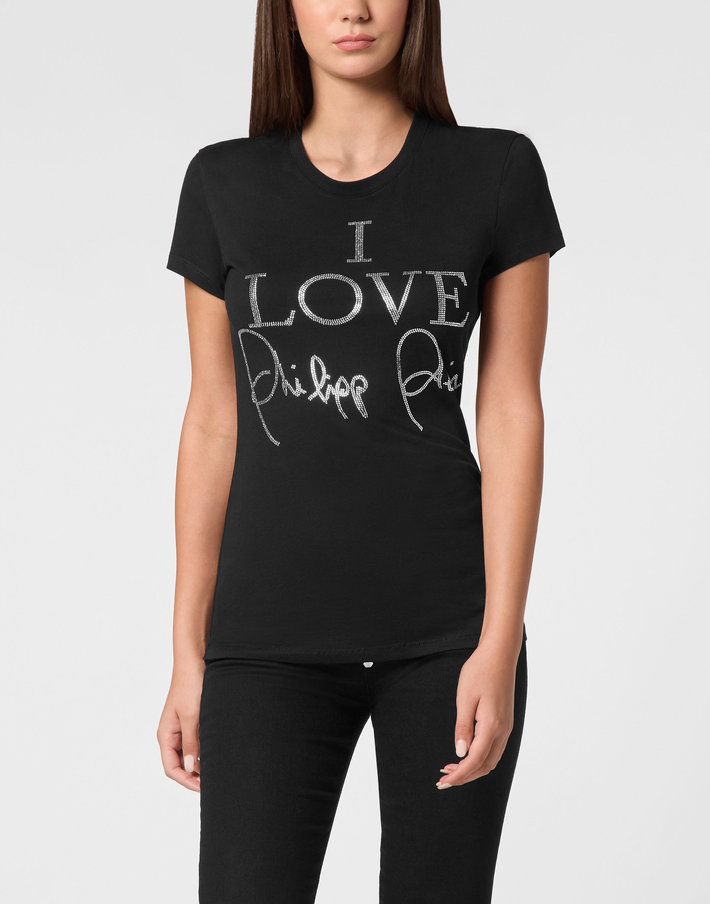 PHILIPP PLEIN T-Shirt "T-Shirt Slim Fit" günstig online kaufen