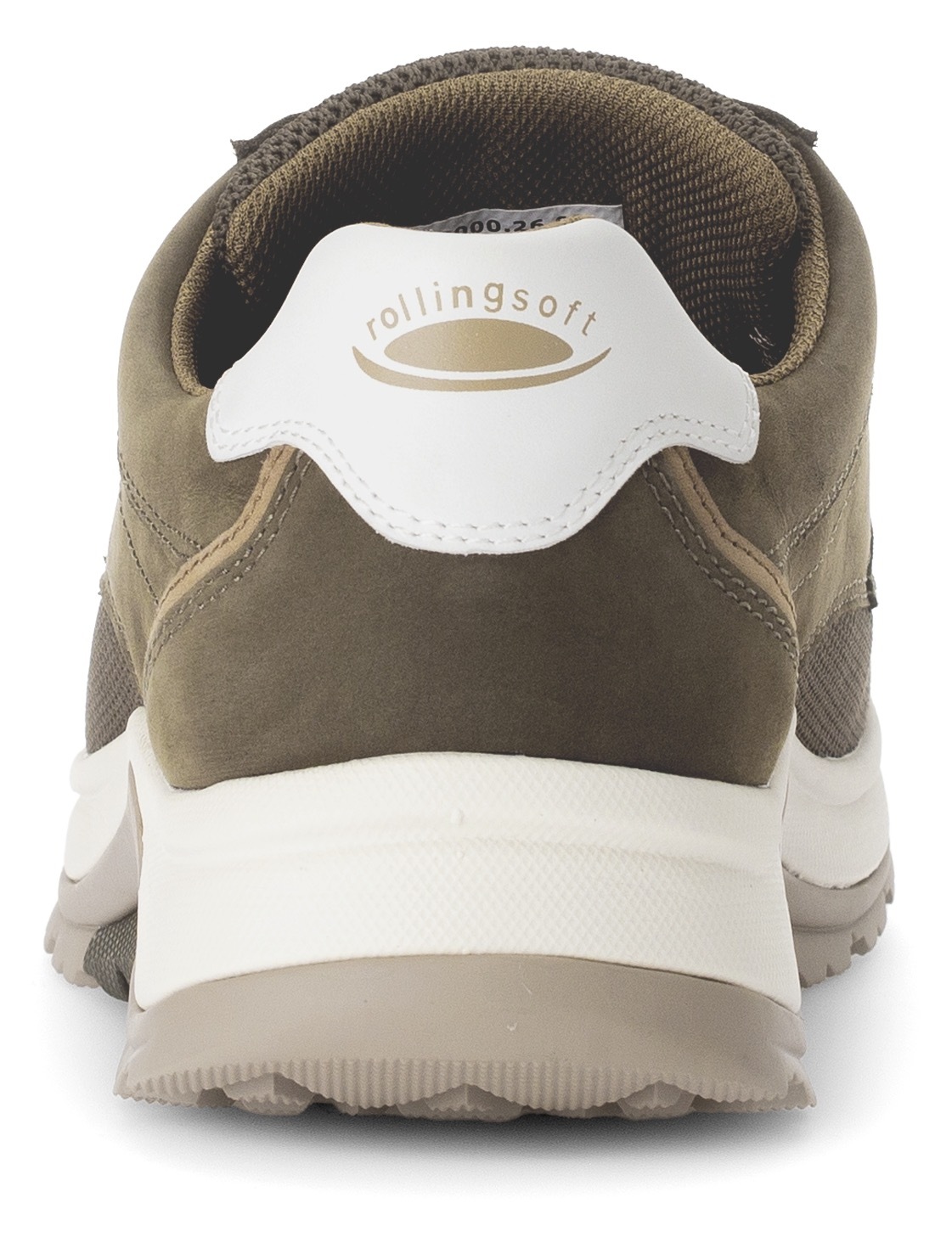 Gabor Rollingsoft Keilsneaker, Freizeitschuh, Halbschuh, Schnürschuh günstig online kaufen