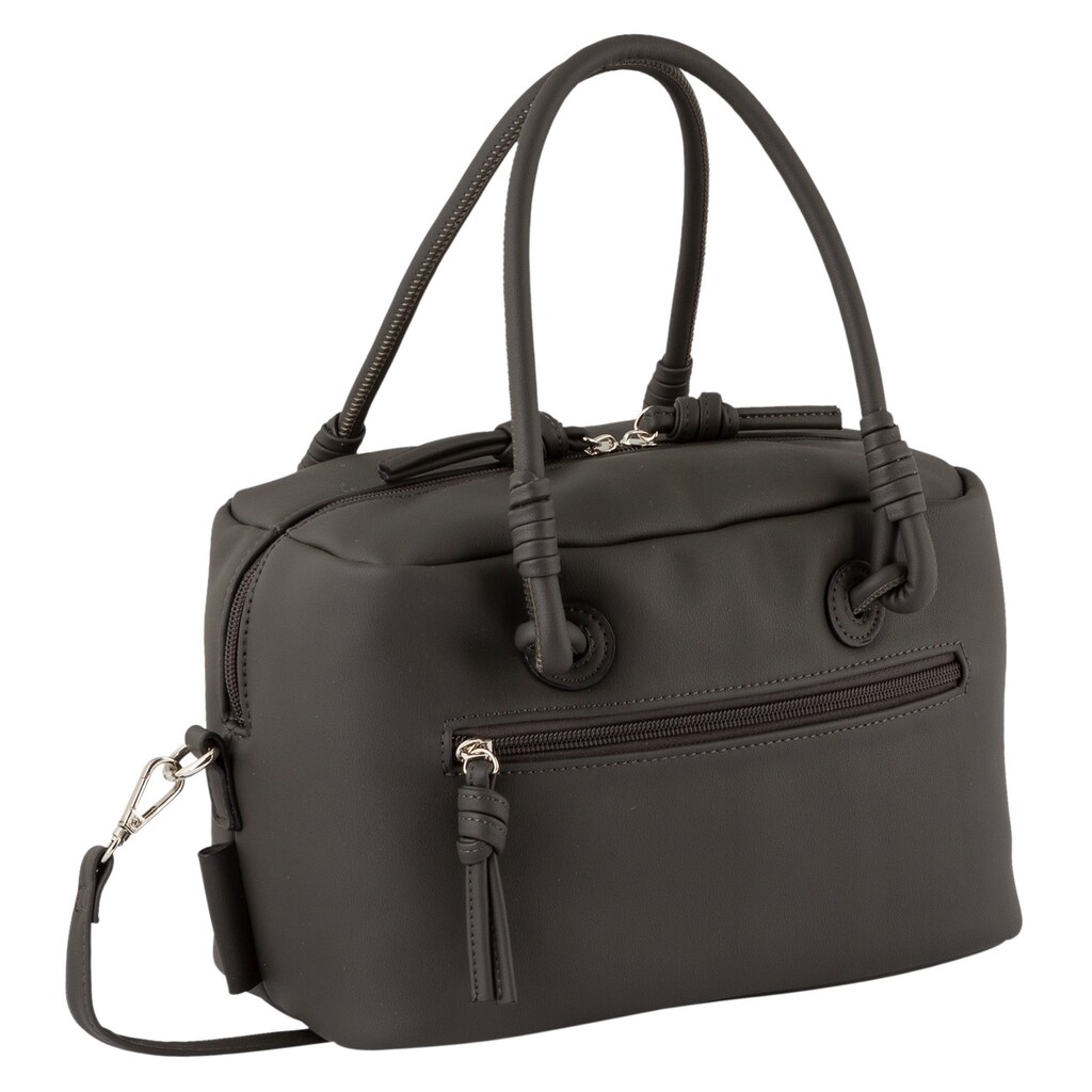 TOM TAILOR Henkeltasche »Olivia Bowling bag«