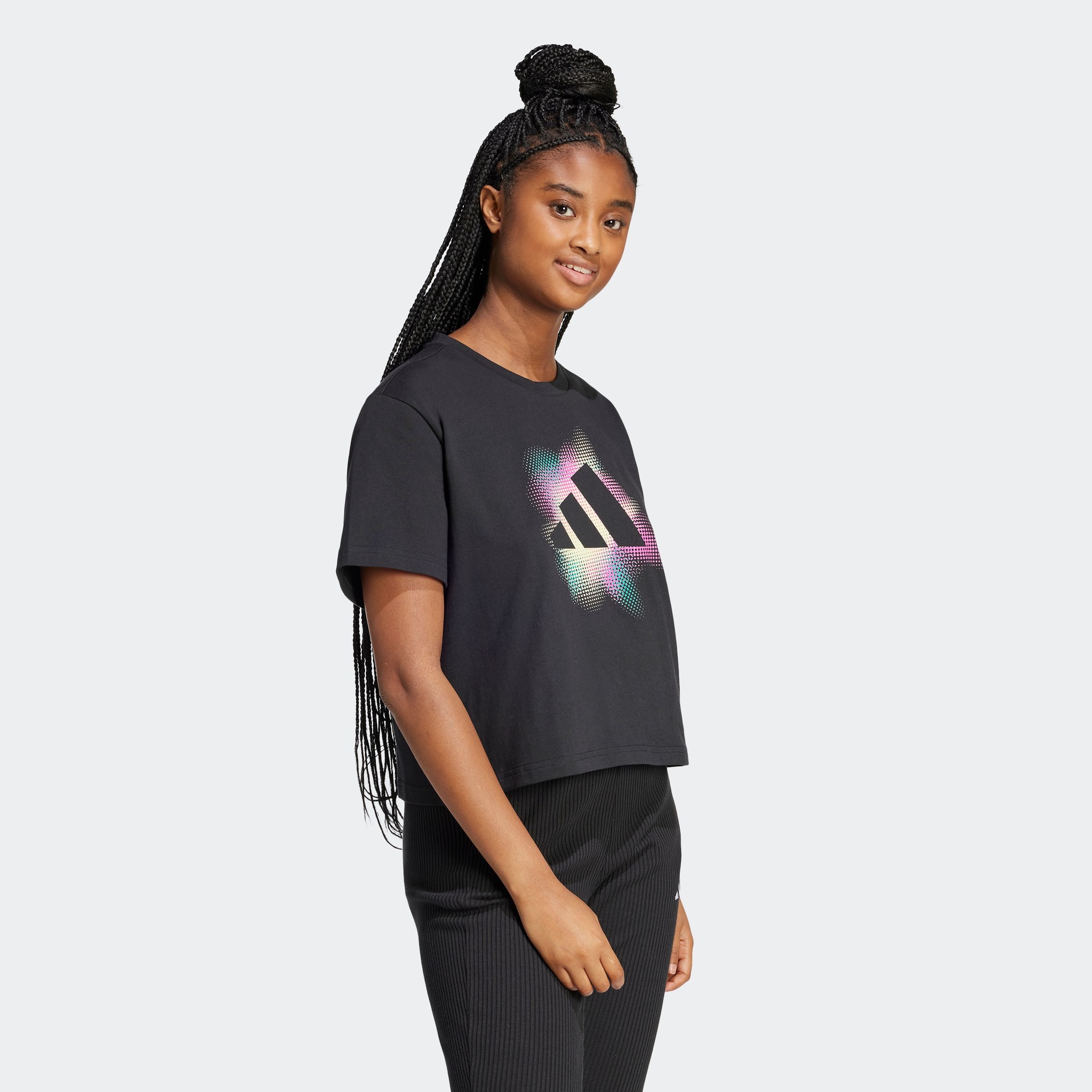 adidas Sportswear T-Shirt »W C DANCE T«