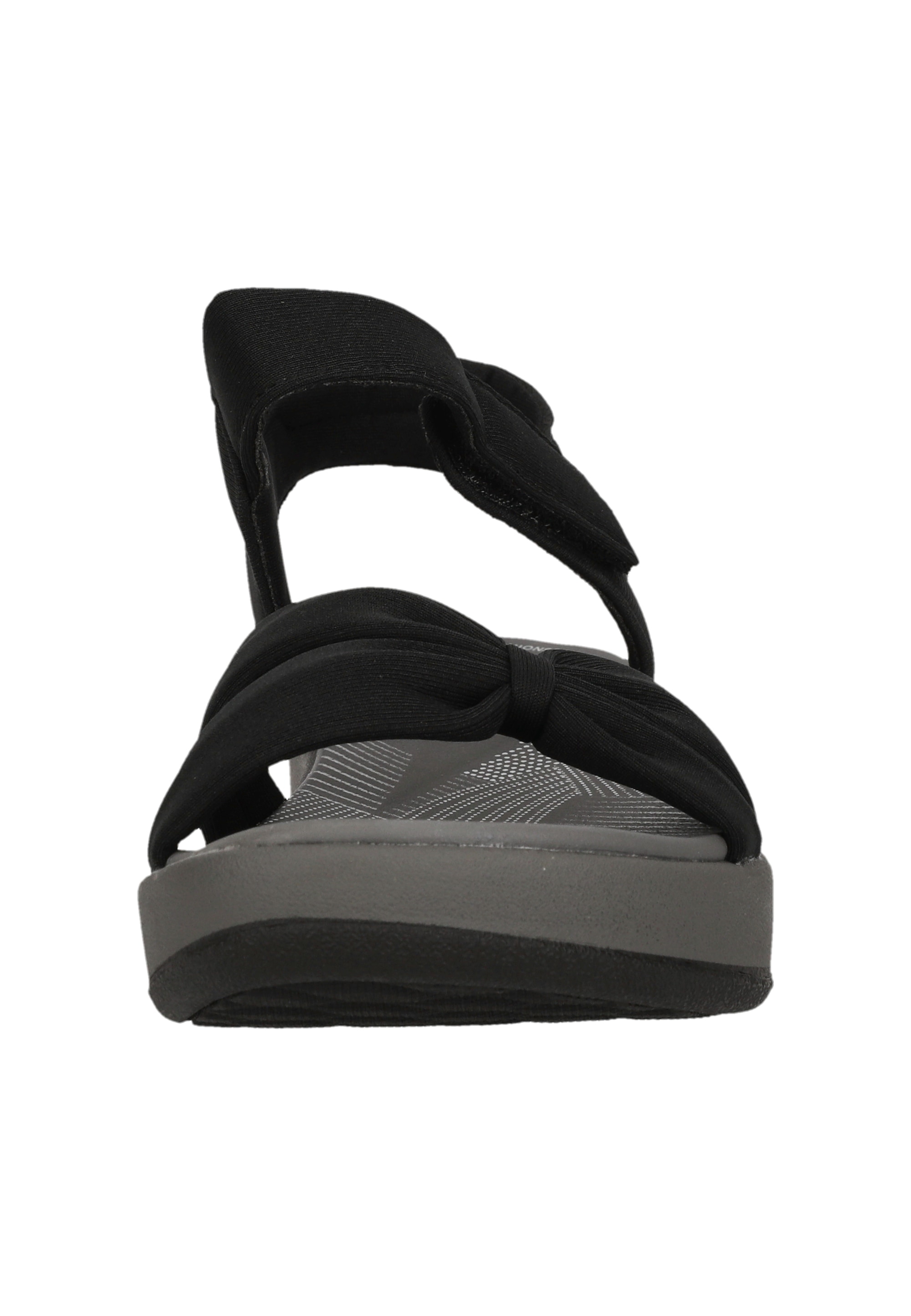 Clarks Sandale »Arla Shore«, mit ultrabequemer, geschwungener Sohle