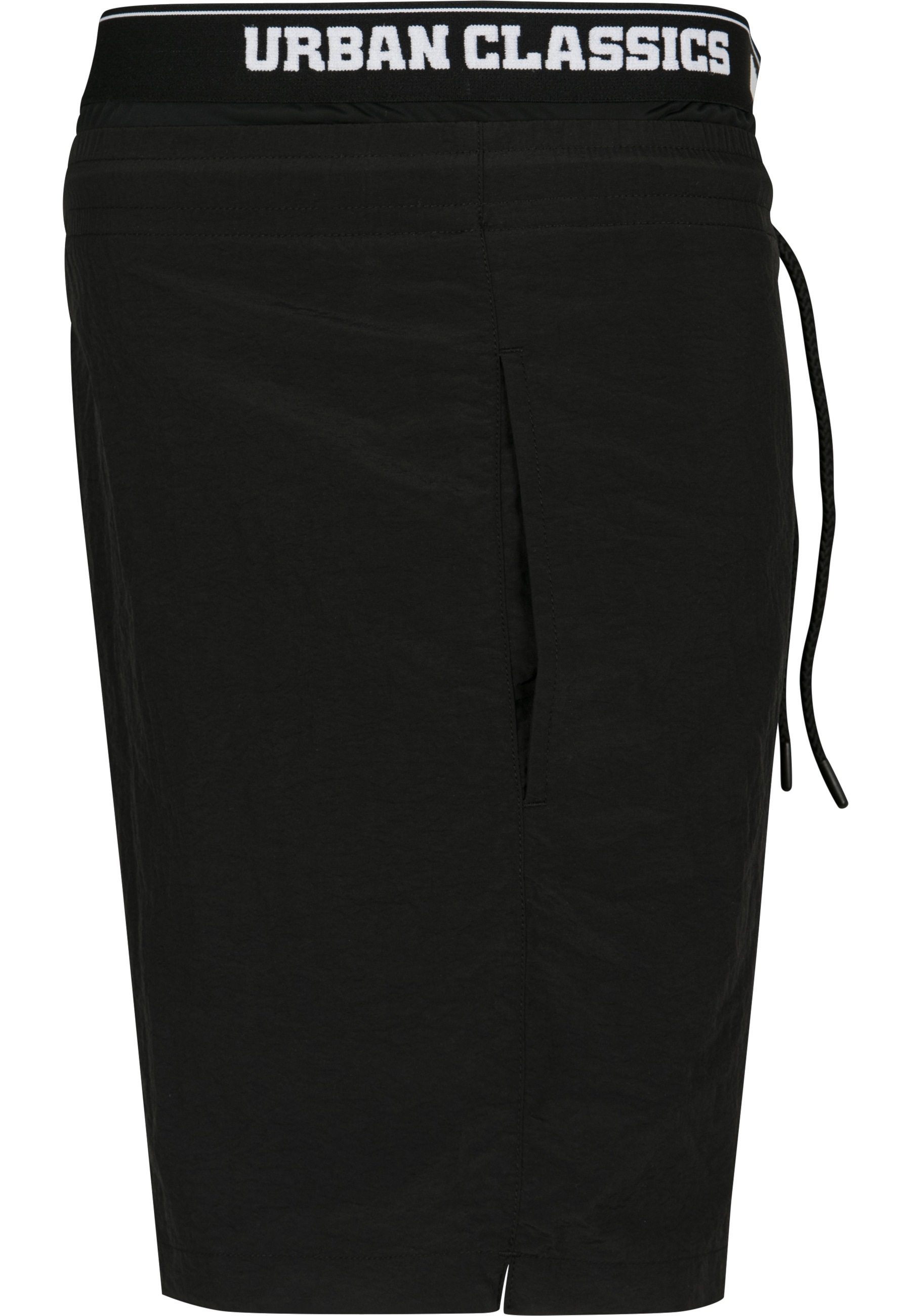 URBAN CLASSICS Badeshorts »Urban Classics Herren Two in One Swim Shorts«