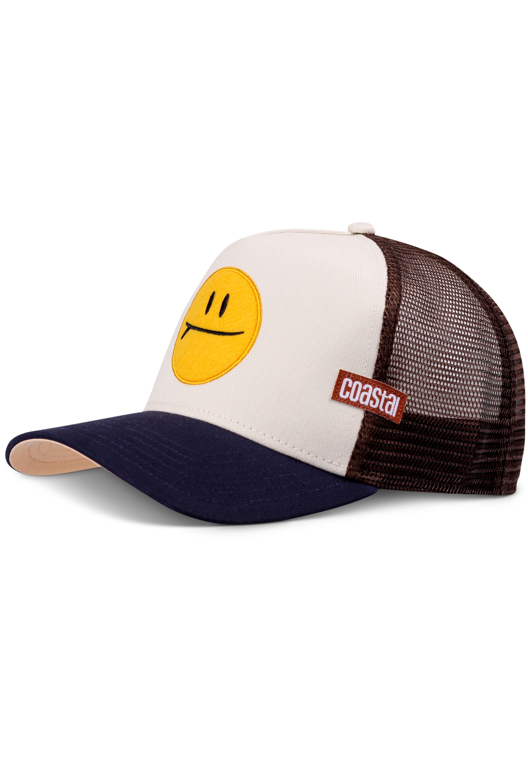 Coastal Trucker Cap »Coastal HFT Surf & Smile«