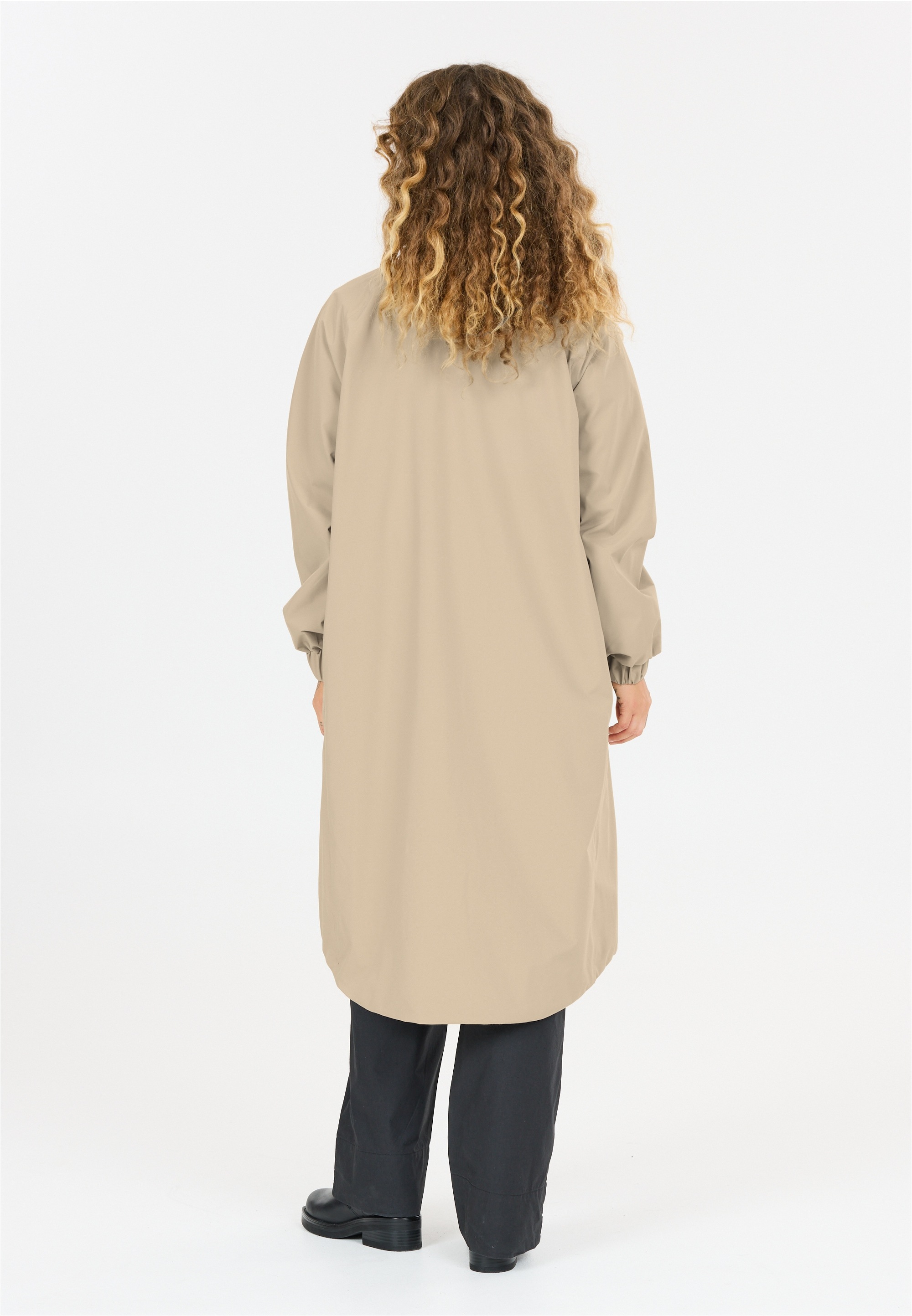 WHISTLER Outdoorjacke »Everly« Getapte Nähte