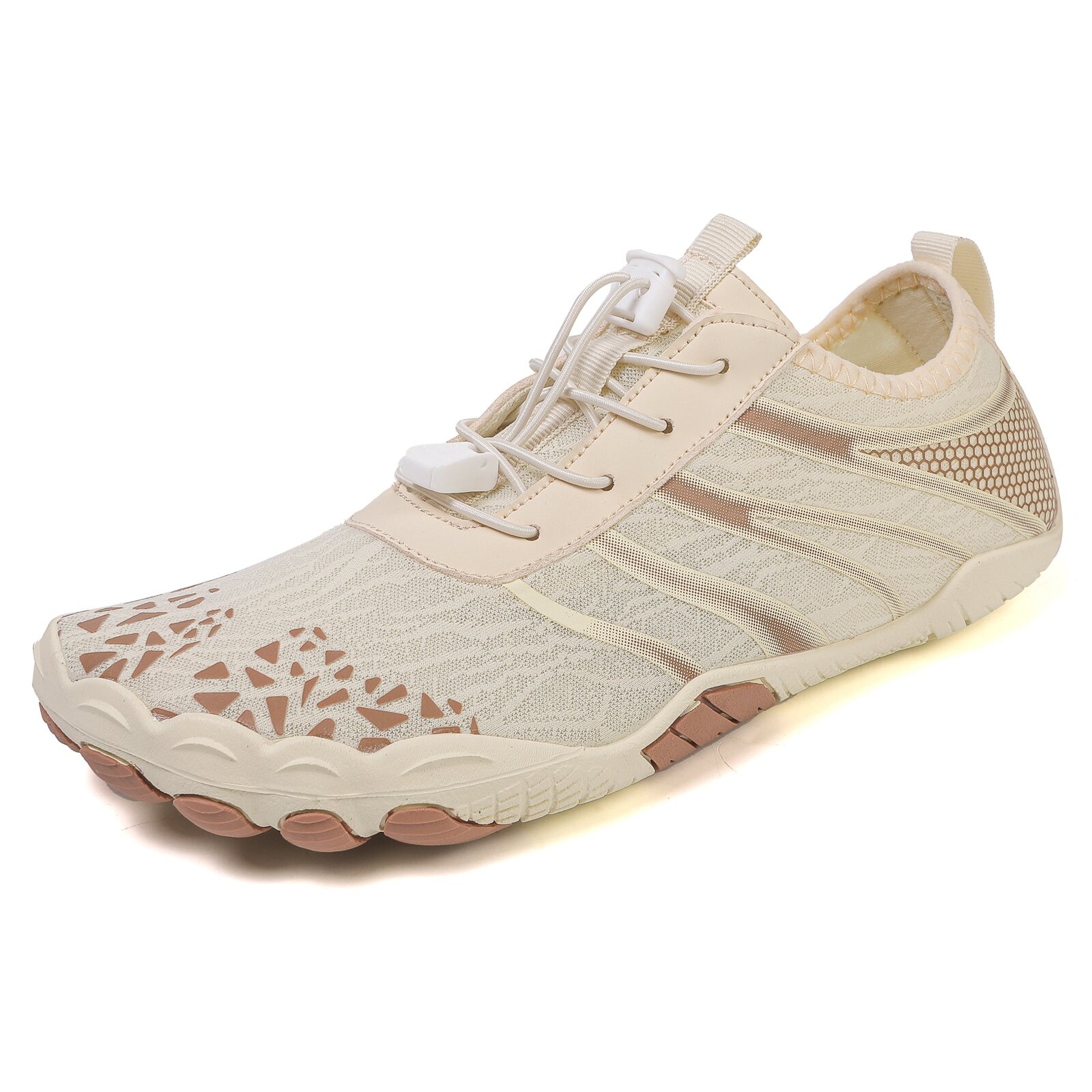 DOTALES Laufschuh »Flowstep Barfußschuhe Flowstep Damen Trekkingschuhe/Outdoorschuh«, Vegan