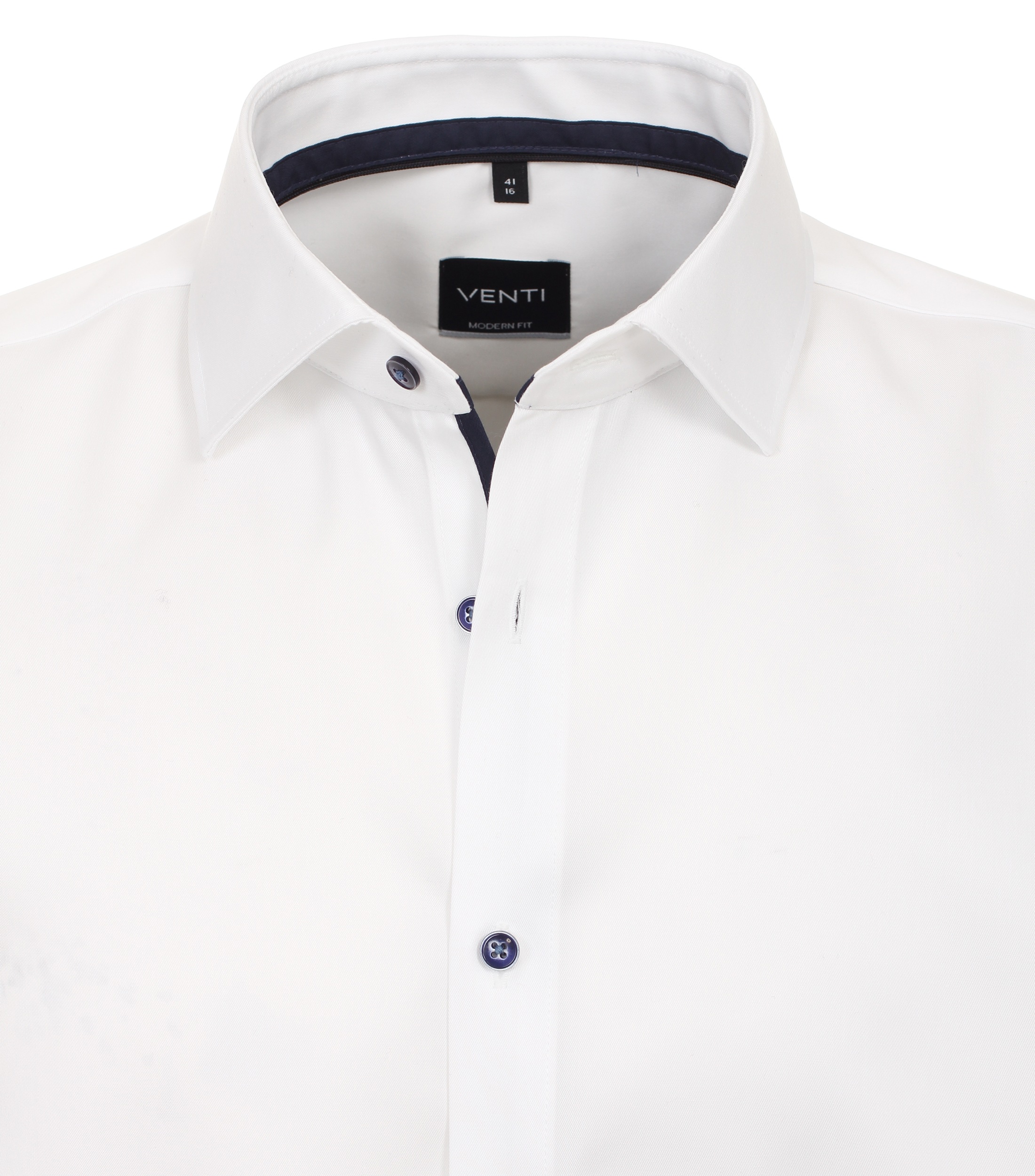 Thumbnail - VENTI Businesshemd "VENTI Businesshemd Kurzarm uni"