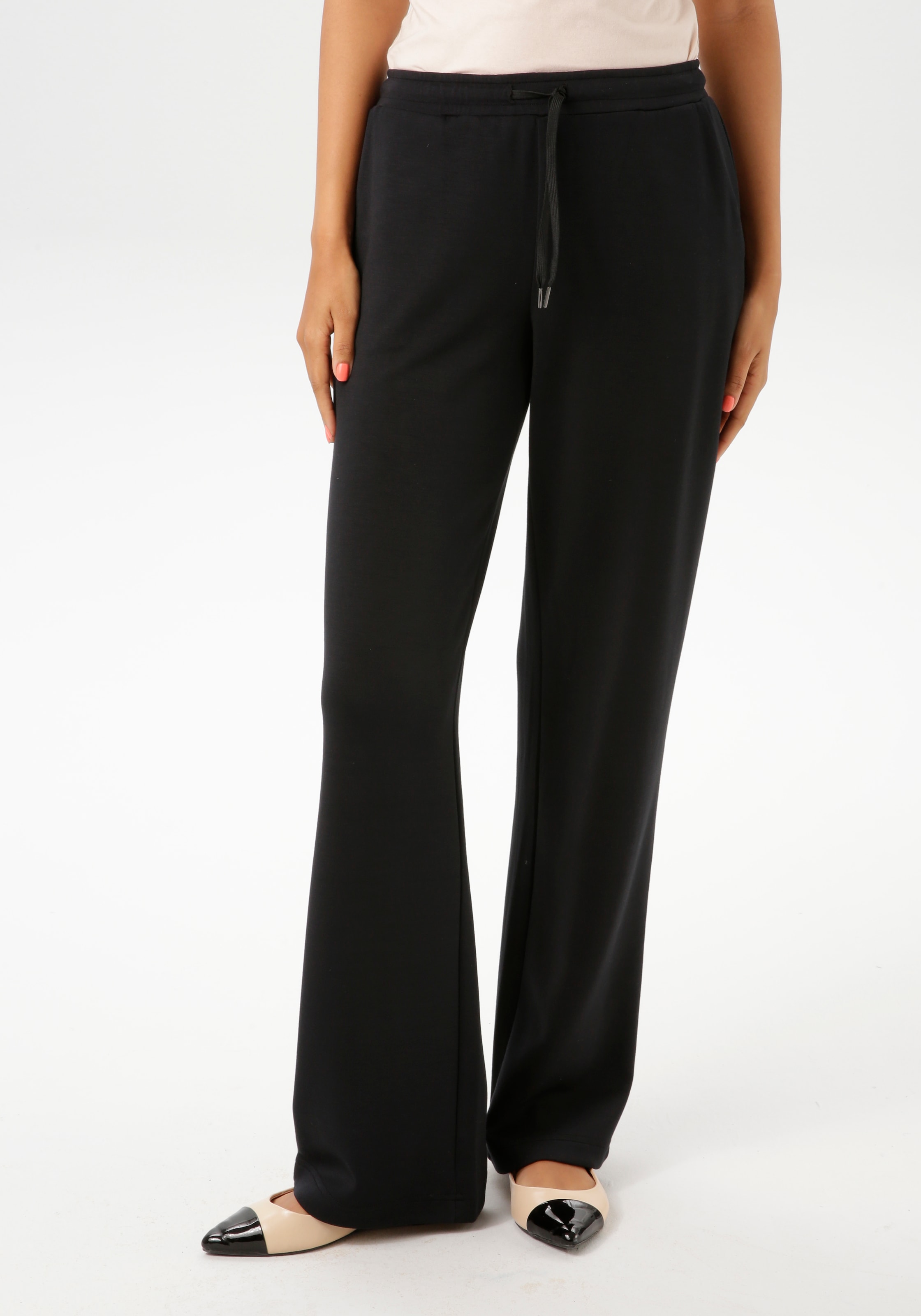 Aniston CASUAL aus super weicher, elastischer Jersey-Qualität günstig online kaufen