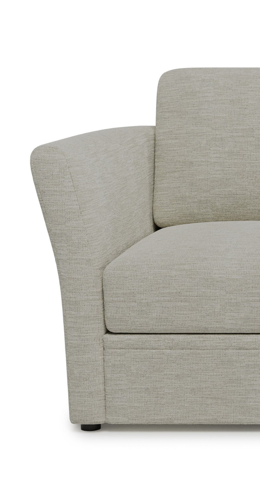 Home affaire Ecksofa »Lavars, L-Form, Schlafsofa«, mit Bettfunktion und Stauraum, in zwei verschiedenen Bezugsqualitäten