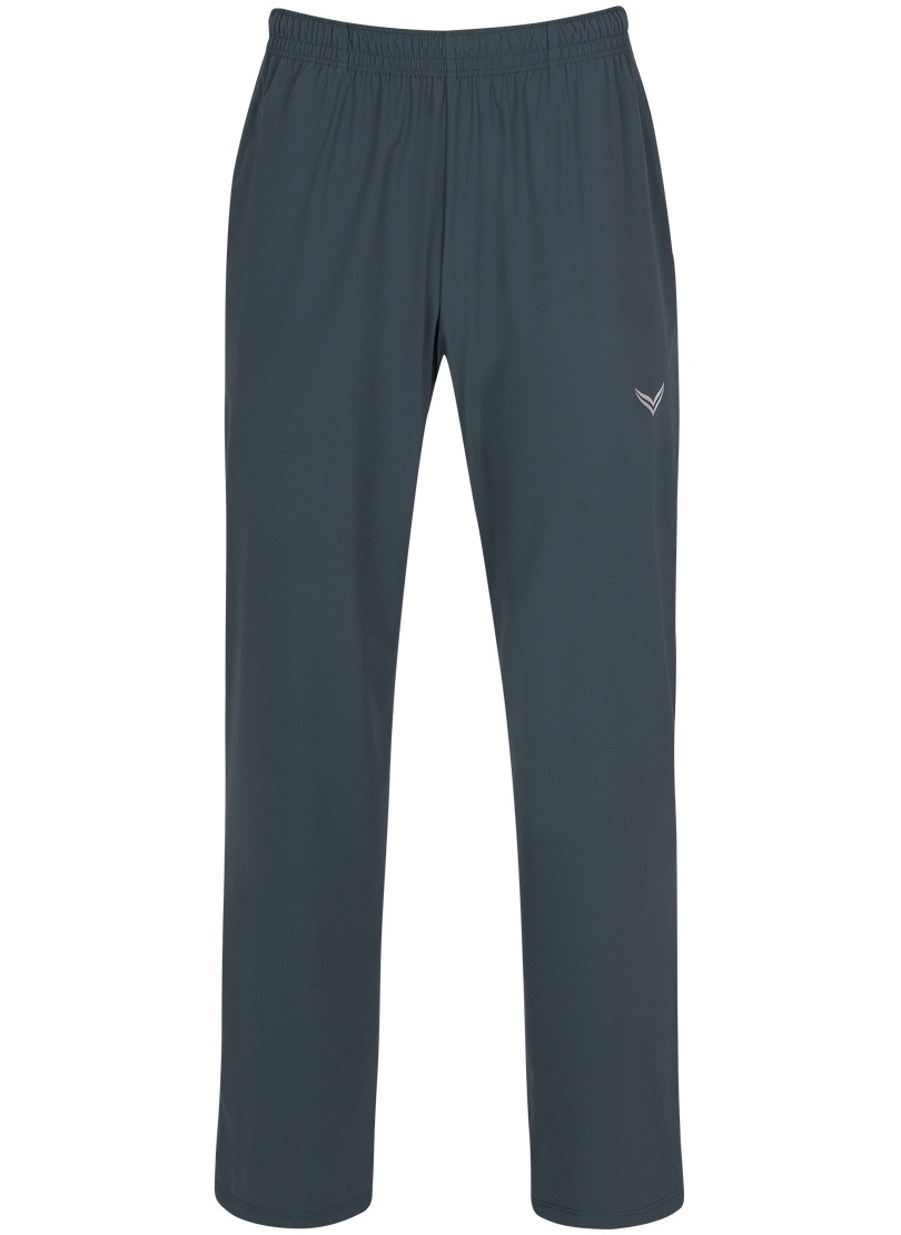 Trigema Jerseyhose "TRIGEMA Freizeithose mit elastischer Kordel" günstig online kaufen