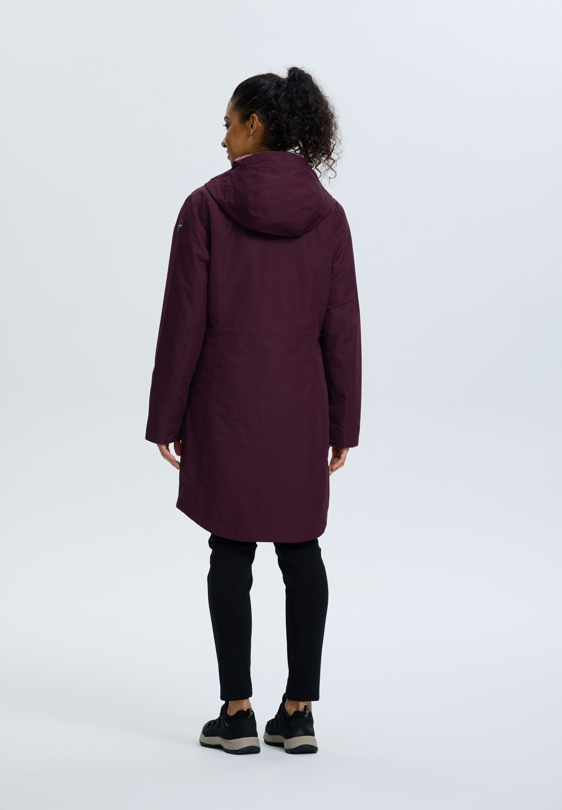 Thumbnail - Icepeak Outdoorjacke "Icepeak Mantel Ulysses"