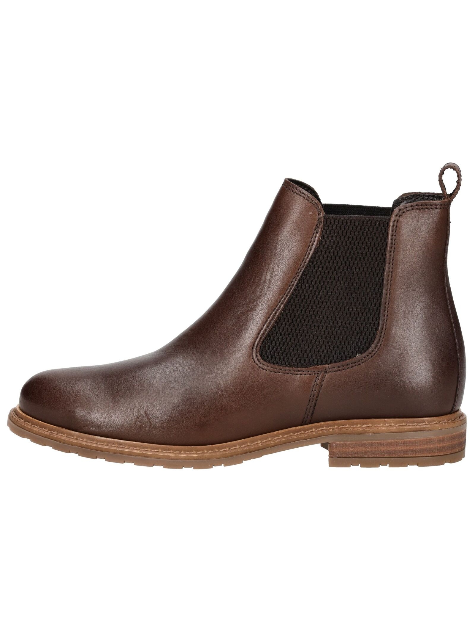 Tamaris Stiefelette »Tamaris Stiefelette Leder/Textil«