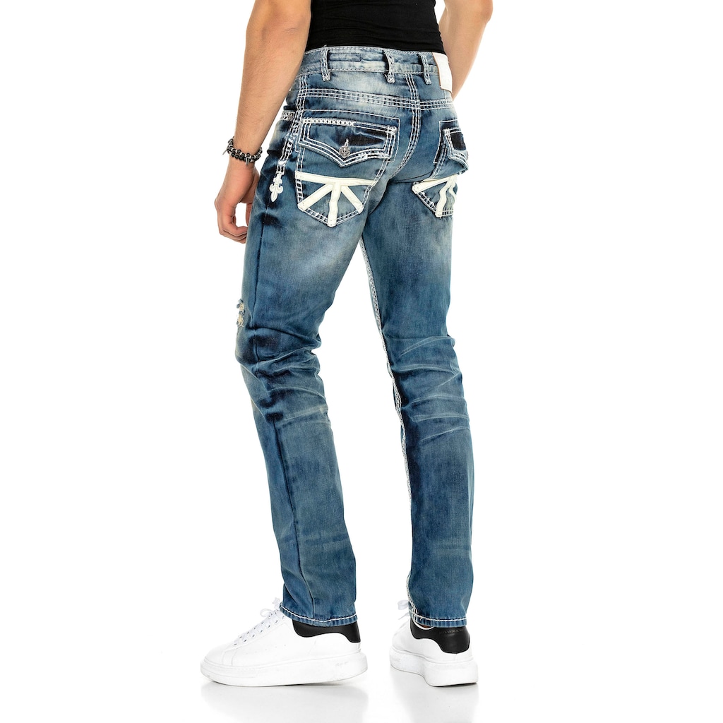 Cipo & Baxx Bequeme Jeans