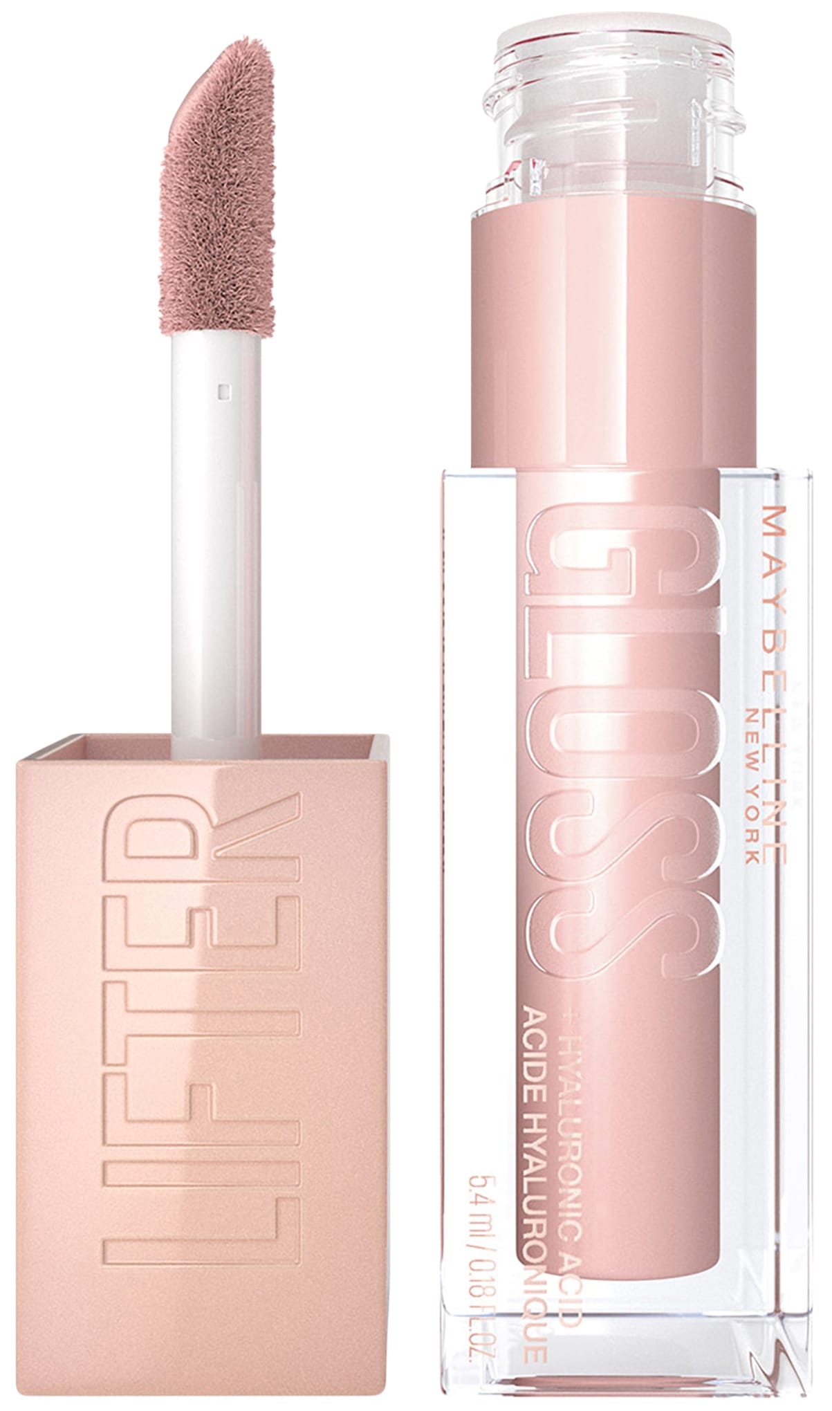 MAYBELLINE NEW YORK Schmink-Set »Set: Lifter Gloss + Lifter Liner Lippenkonturenstift«