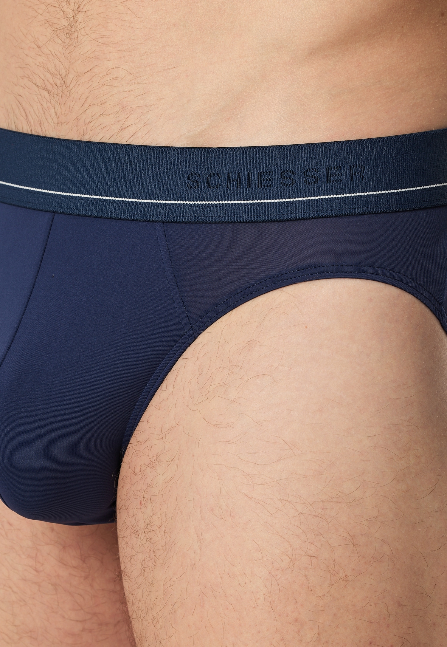 Schiesser Rioslip »Pure Micro«, ohne Eingriff, ohne störende Nähte