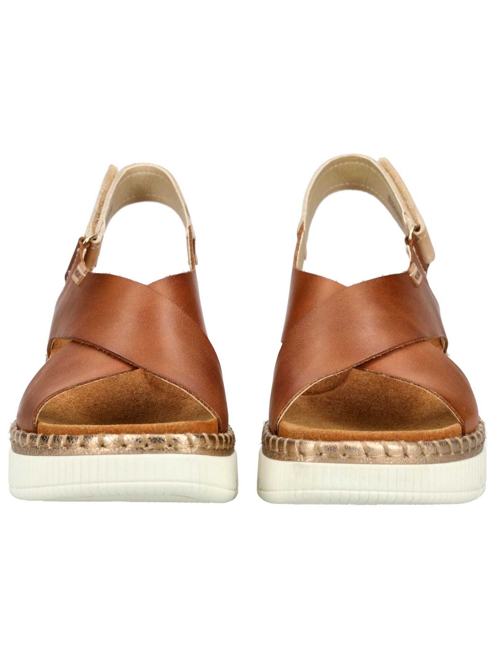 PIKOLINOS Keilsandalette »PIKOLINOS Sandalen Leder«