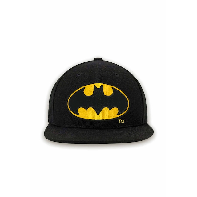 LOGOSHIRT Baseball Cap »DC Batman«, mit lizenzierter Stickerei auf Rechnung  online kaufen | BAUR