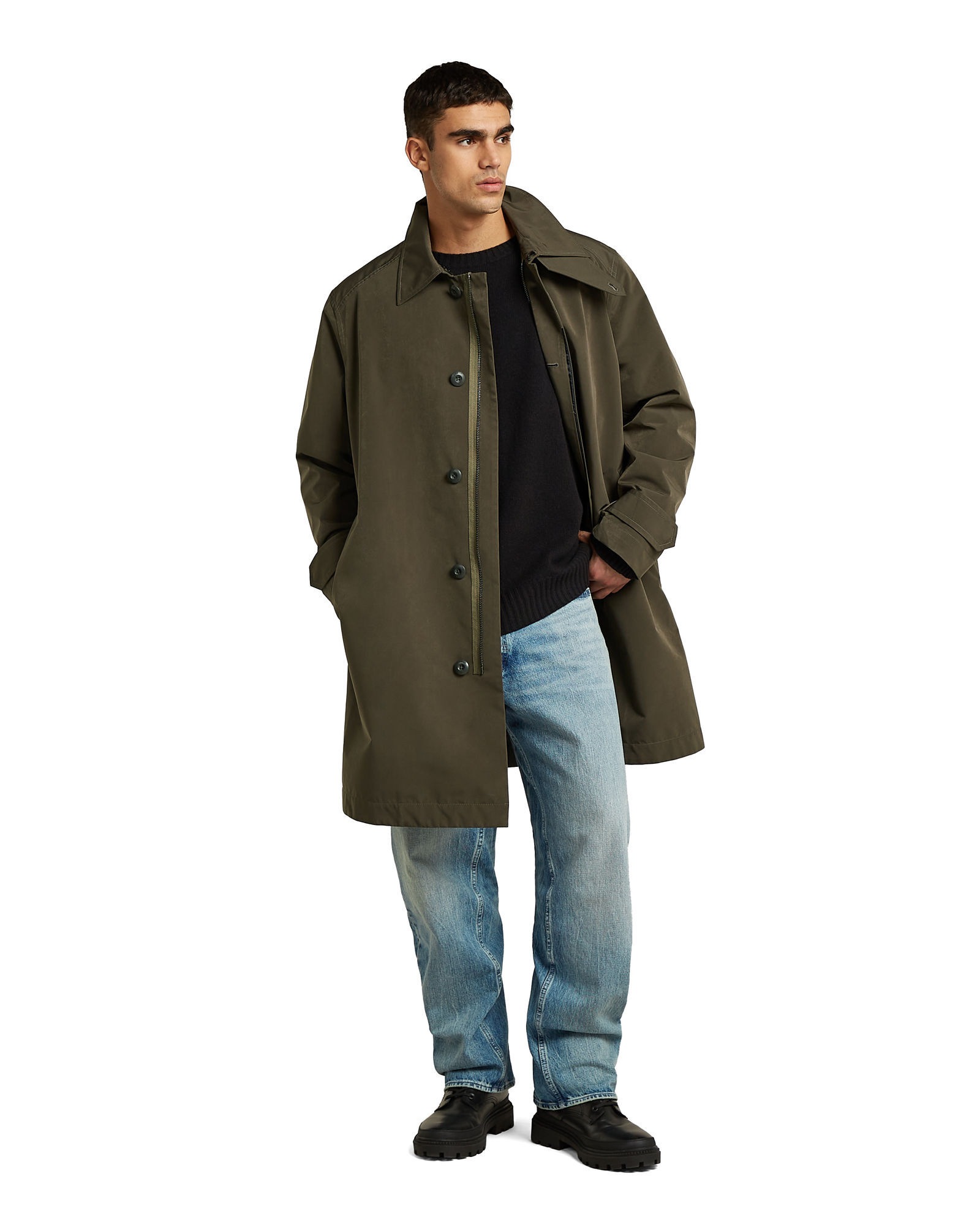 G-STAR Outdoorjacke »Car Coat«