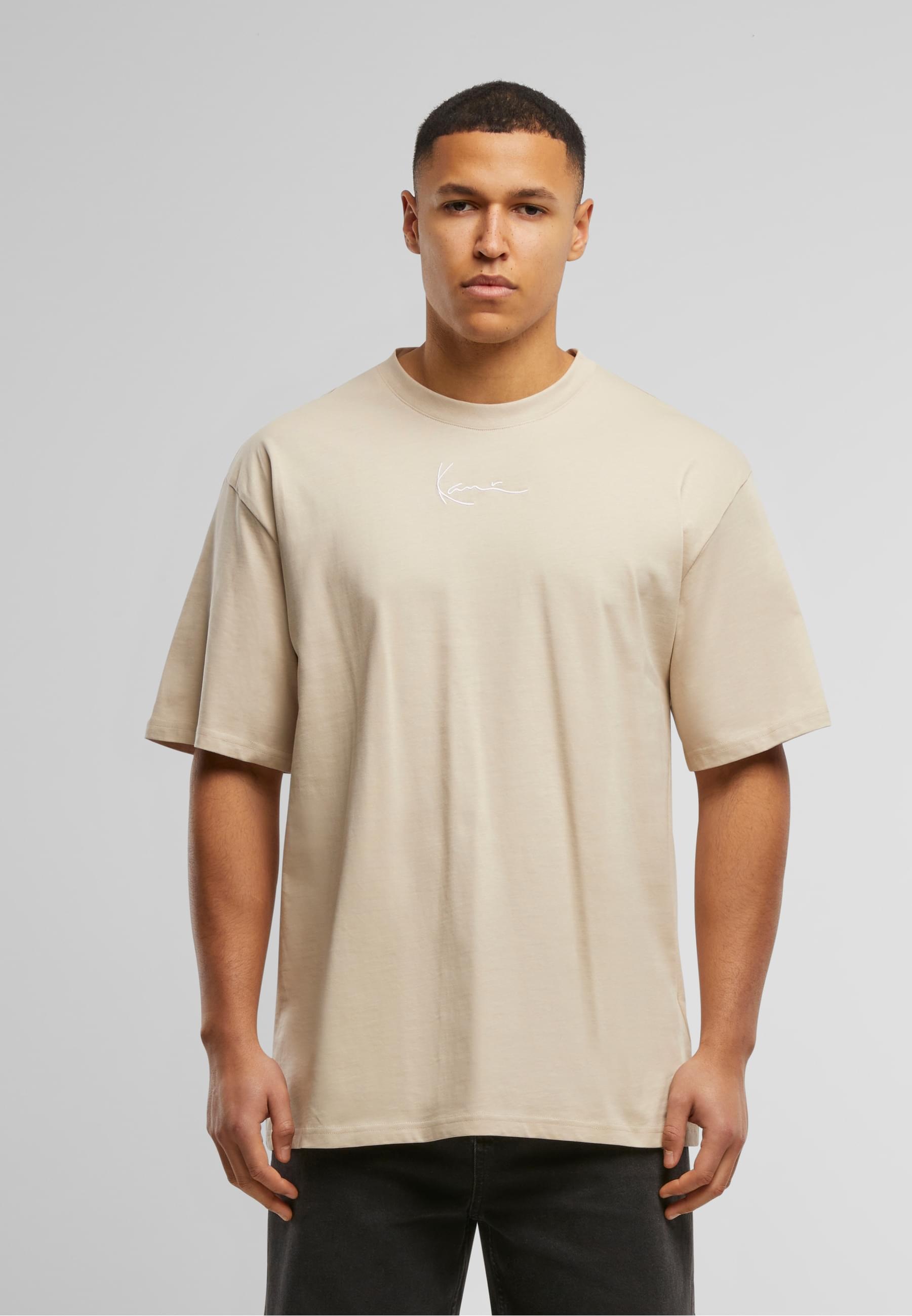 Karl Kani T-Shirt »Karl Kani KK Small Signature Essential Tee«, (1 tlg.)