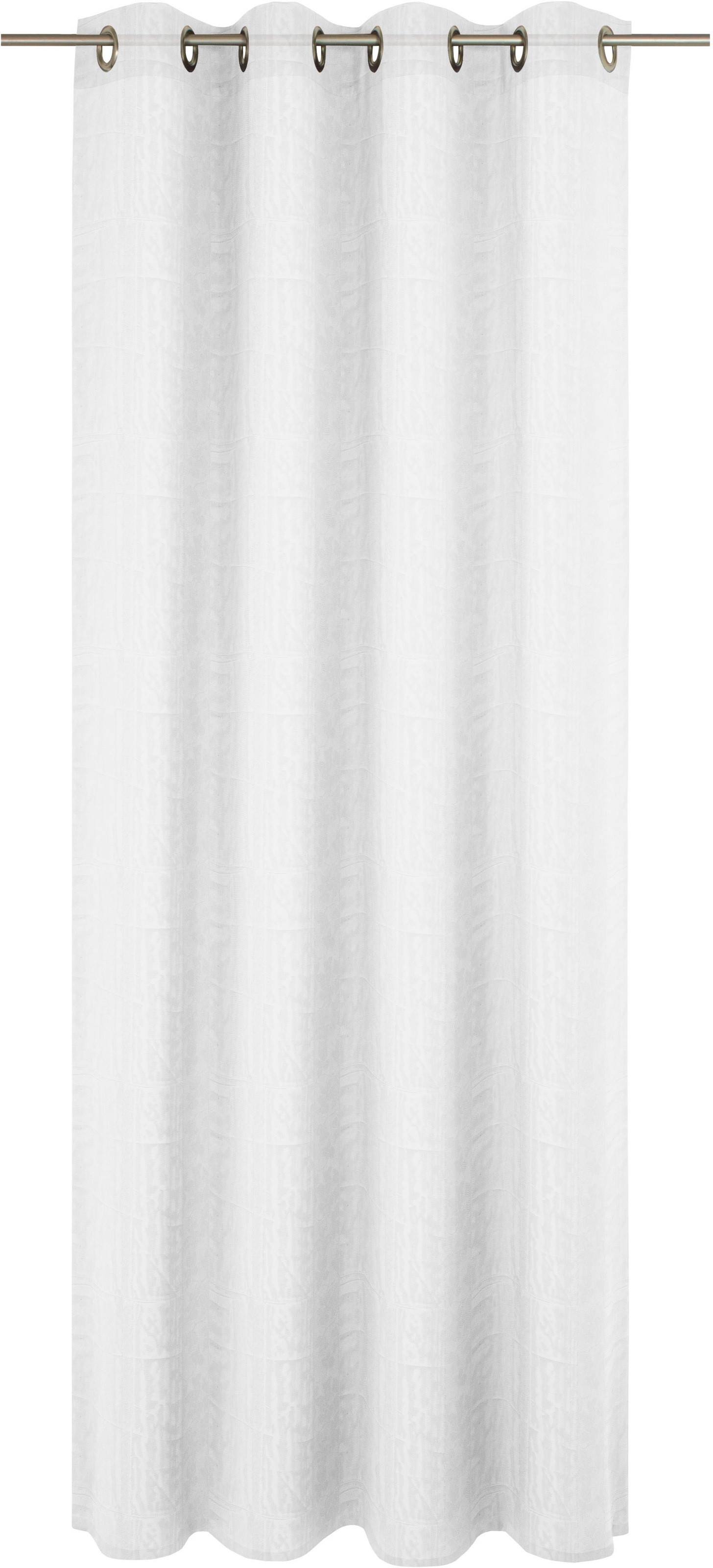 Wirth Vorhang "Nicole" Ösen 1 Stk. tlg. Store günstig online kaufen