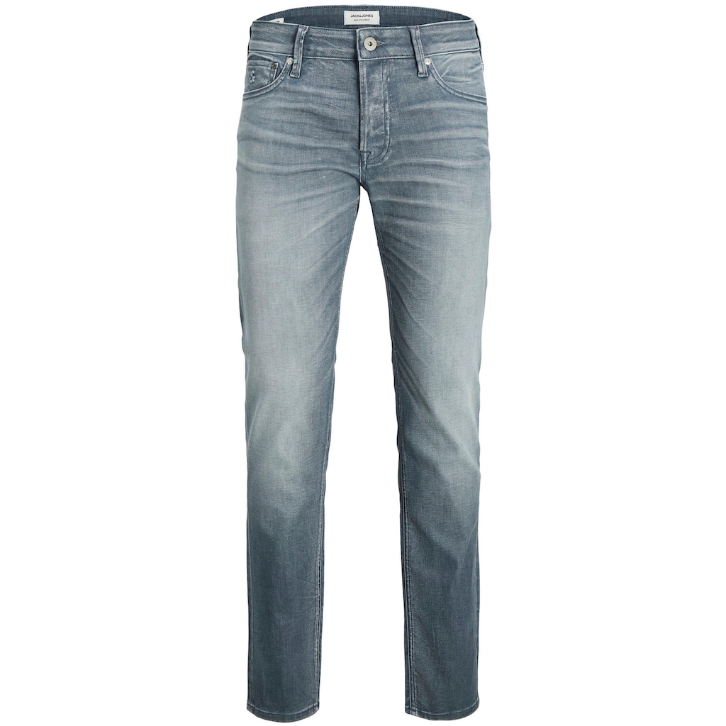 Jack & Jones Slim-fit-Jeans »TIM OLIVER«