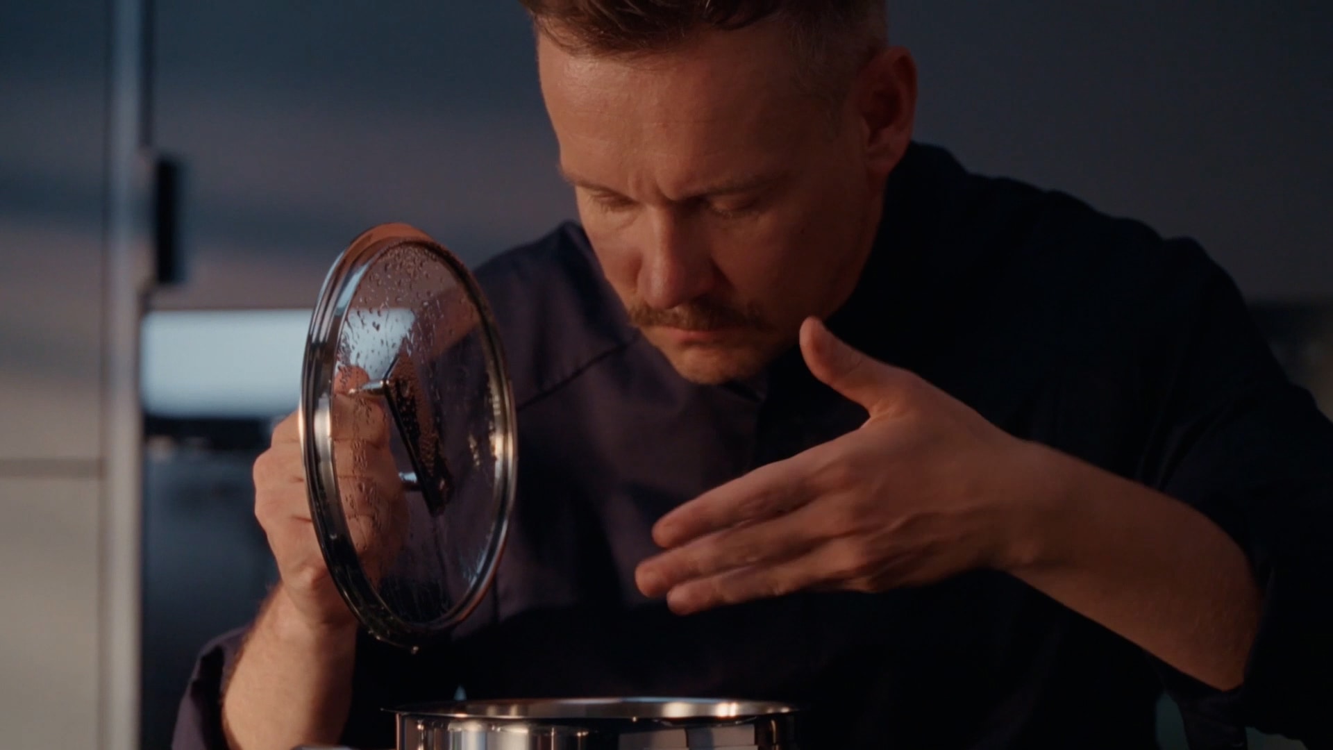 Fissler Topf-Set »Viseo® Pro« Set, 3 Kochtöpfe & 1 Bratentopf mit Deckel, 1 Stielkasserolle, 9 tlg. Edelstahl 18/10