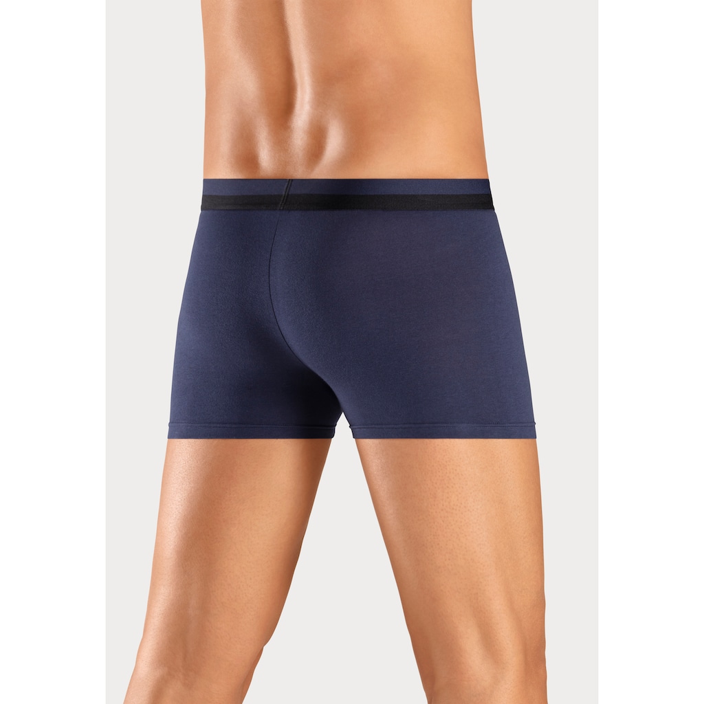 Bruno Banani Boxer, (Packung, 4 St.)