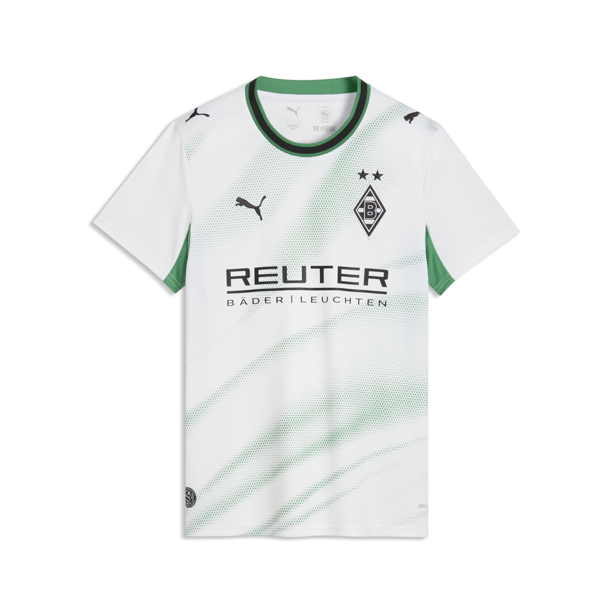 PUMA Trainingsshirt "Borussia Mönchengladbach 26/27 Heimtrikot Damen"