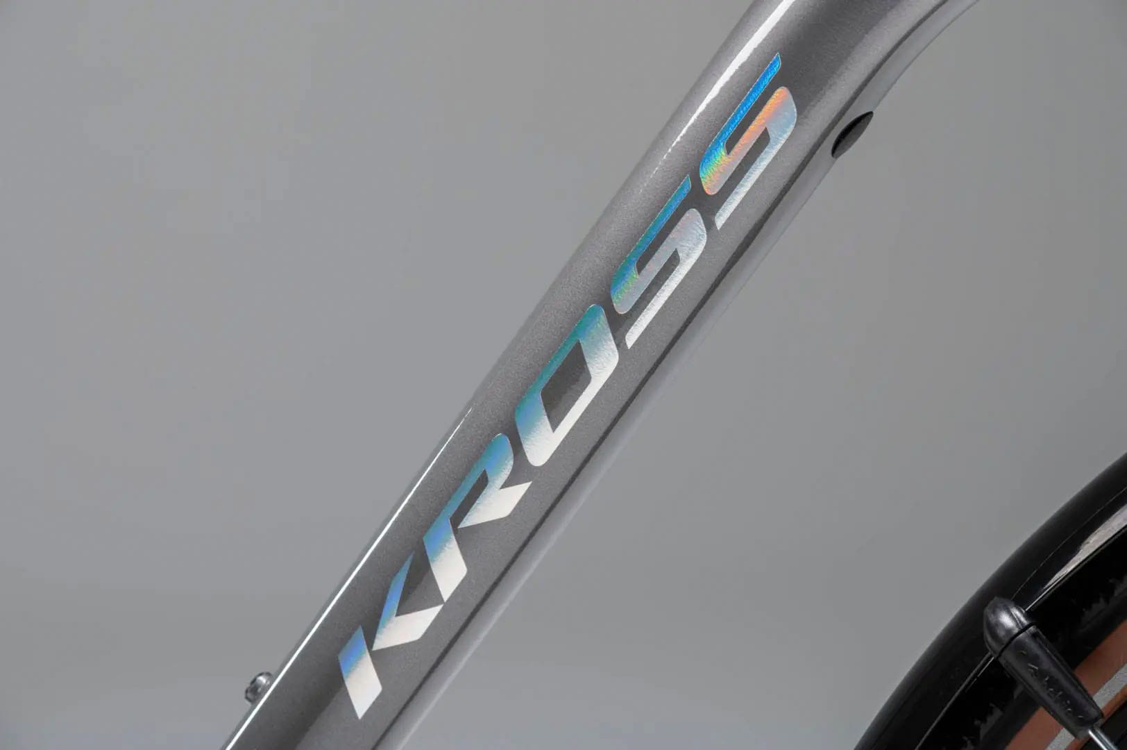 Kross Trekkingrad »KROSS Trekkingrad 28" Trans 3.0 ULT.RA silver 24 Gänge« 24 Gang Shimano ACERA M3020 Schaltwerk Kettenschaltung