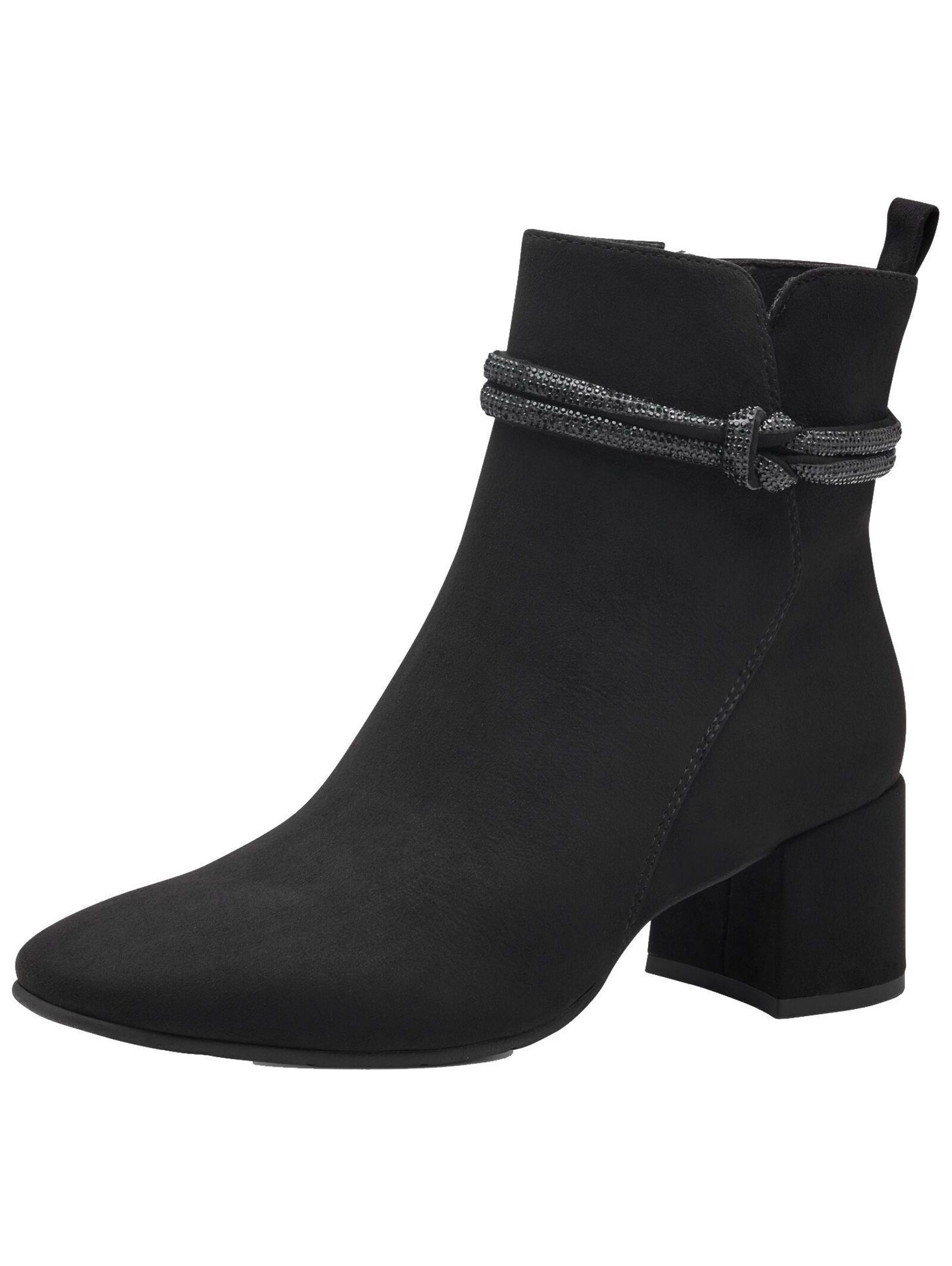 MARCO TOZZI Stiefelette "Marco Tozzi Stiefelette Lederimitat" günstig online kaufen