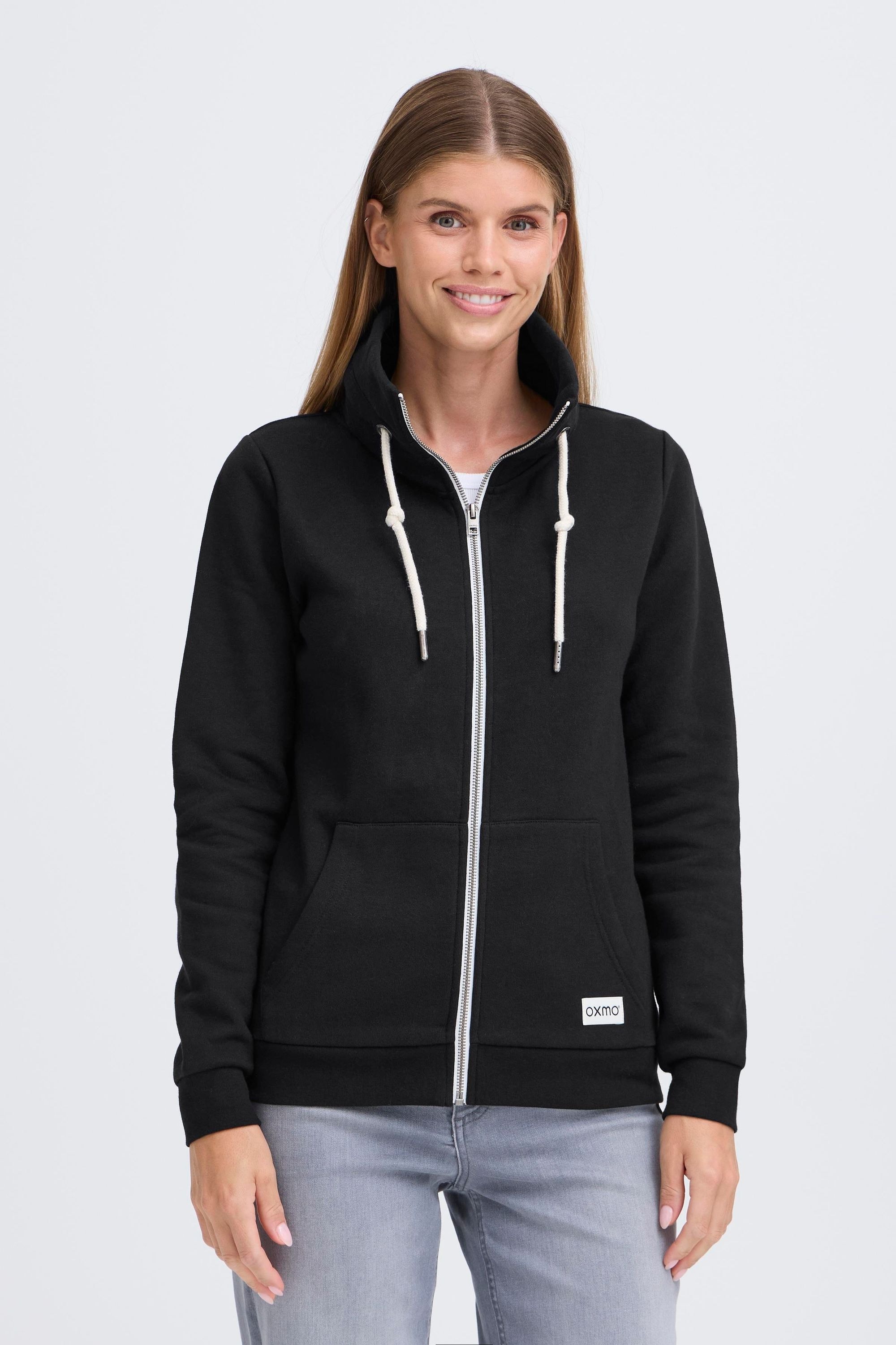 OXMO Sweatjacke »Trainingsjacke OXBitta«