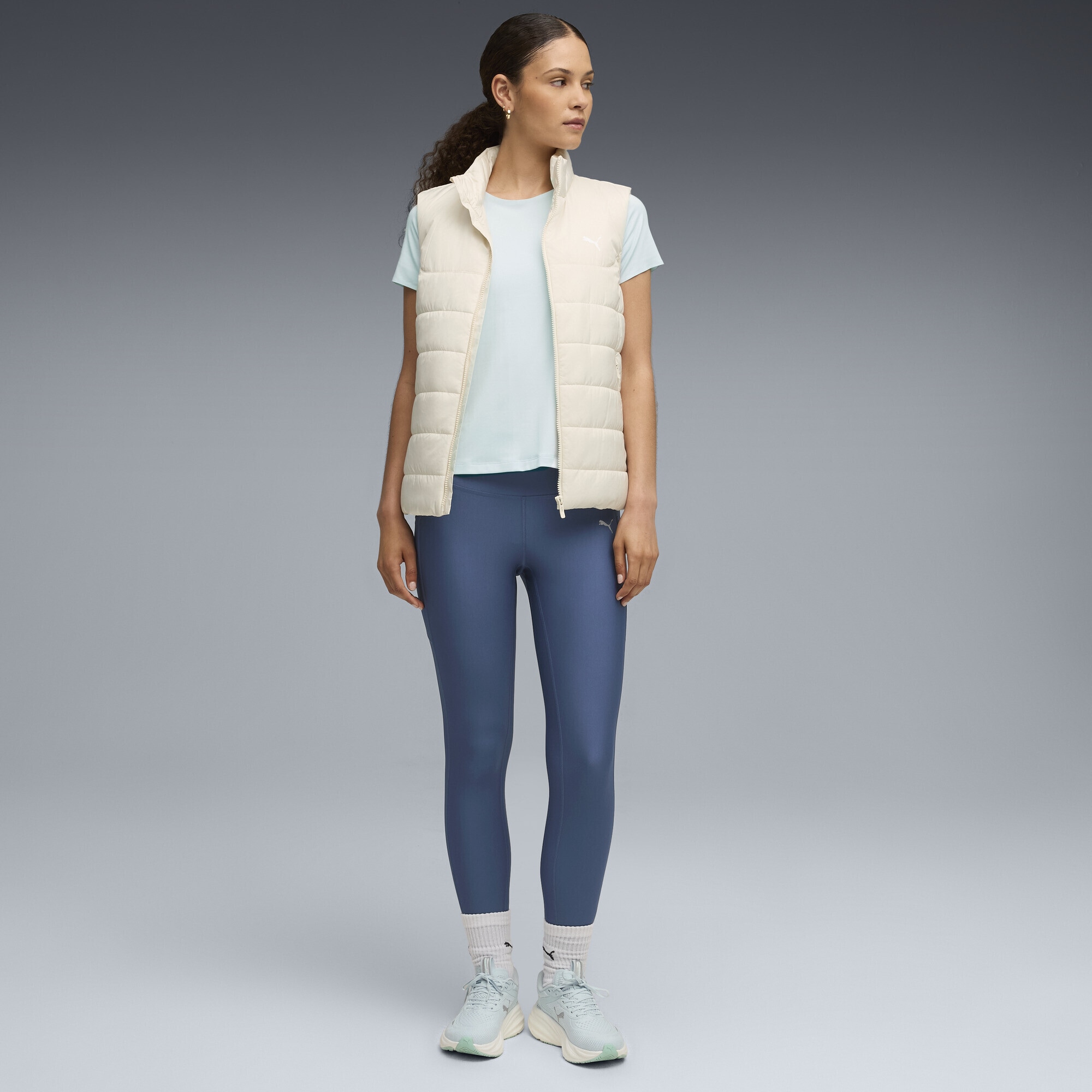 PUMA Laufshirt »RUN CLOUDSPUN T-Shirt Damen«