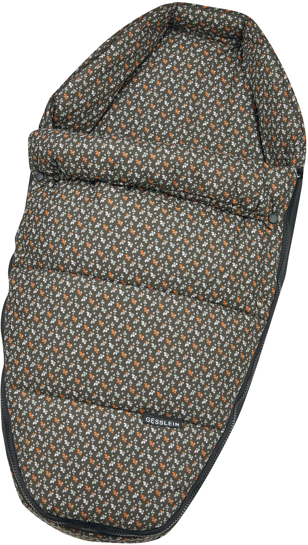 Gesslein Kuschelnest »Baby Nestchen, oliv« kaufen | BAUR