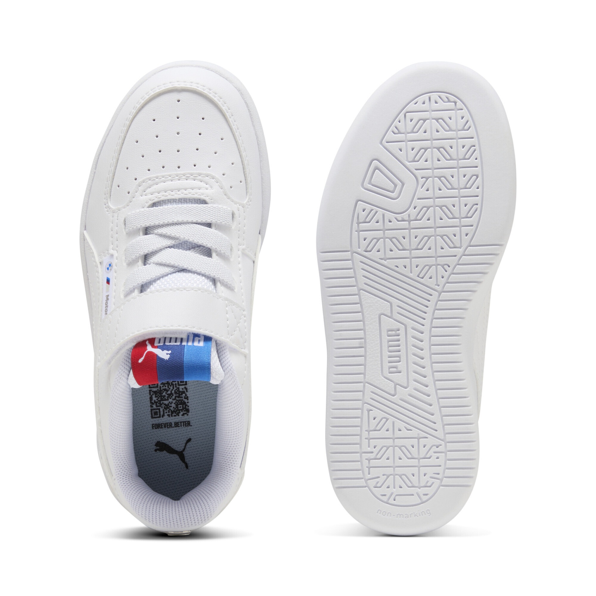 PUMA Sneaker »BMW M Motorsport Caven 2.0 Sneakers Kinder«