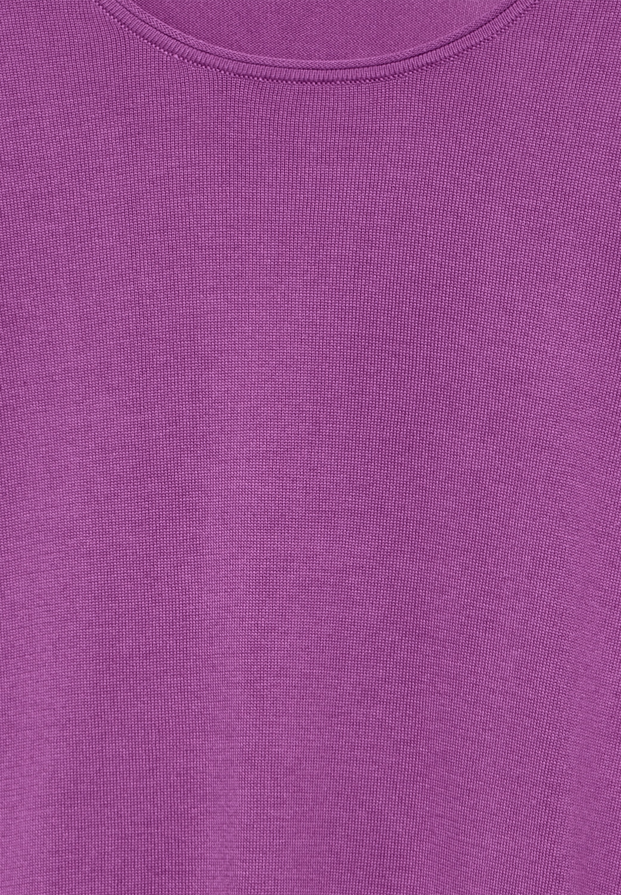 Cecil Strickpullover, mit Rundhalsausschnitt