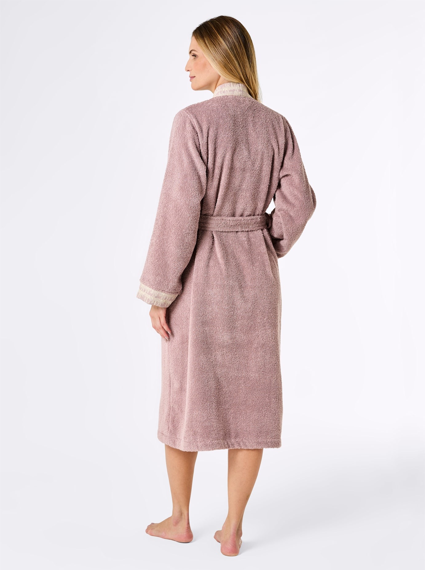 Thumbnail - Plantier Damenbademantel