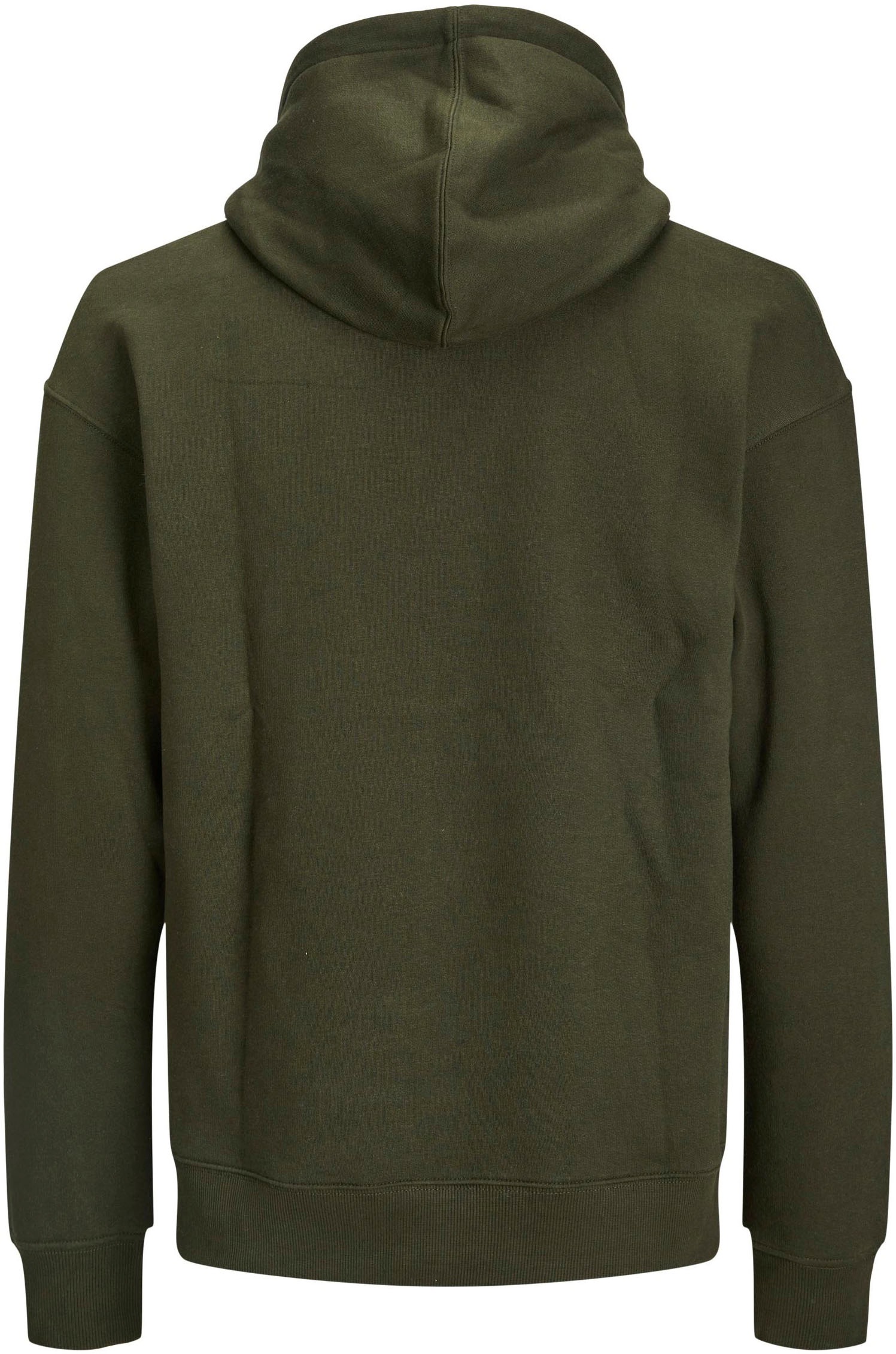 Jack & Jones Kapuzensweatshirt »STAR BASIC SWEAT HOOD«
