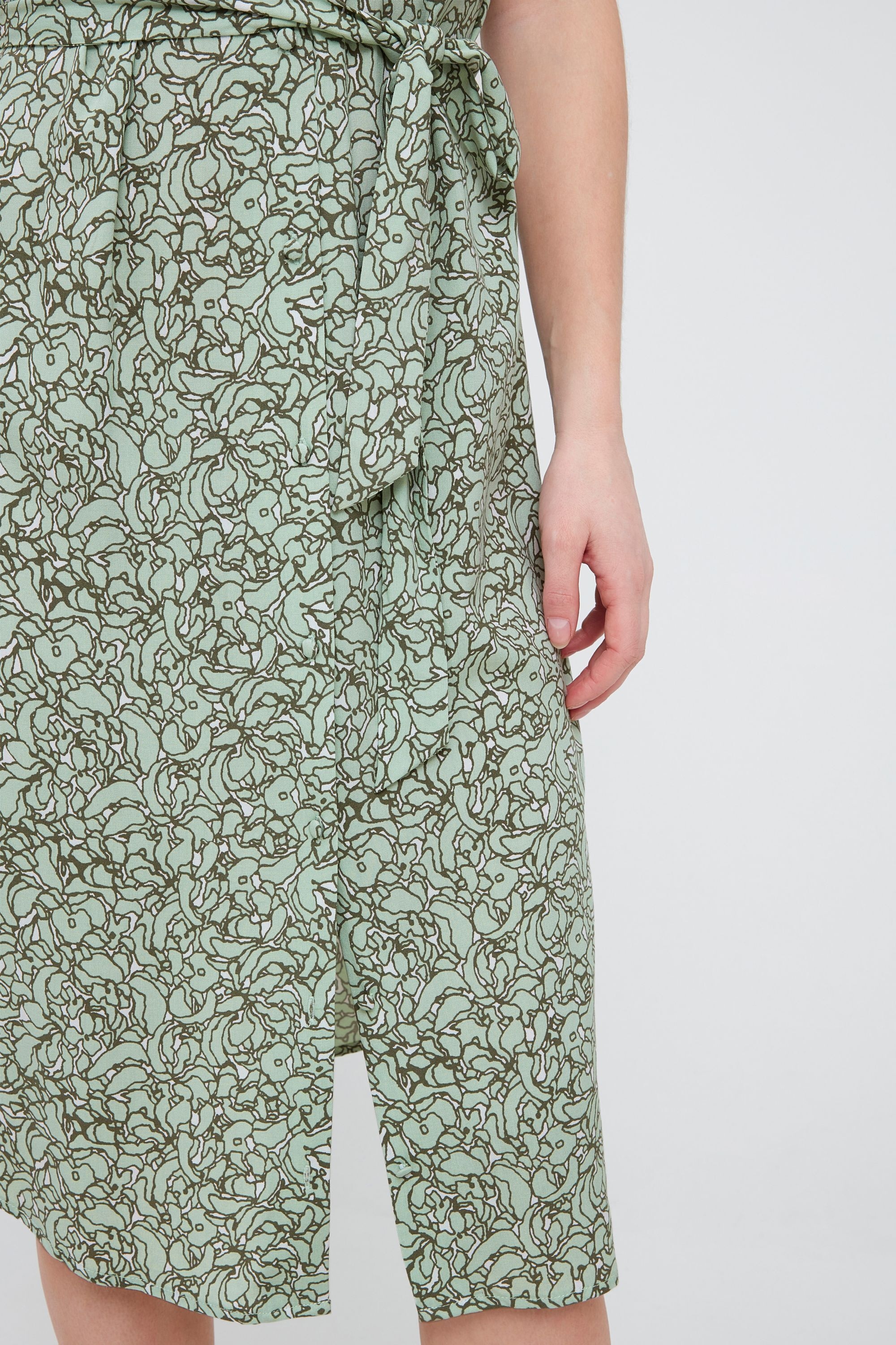 Blusenkleid 1 für FRVALEAF - | Dress fransa 20609090« kaufen »Fransa BAUR
