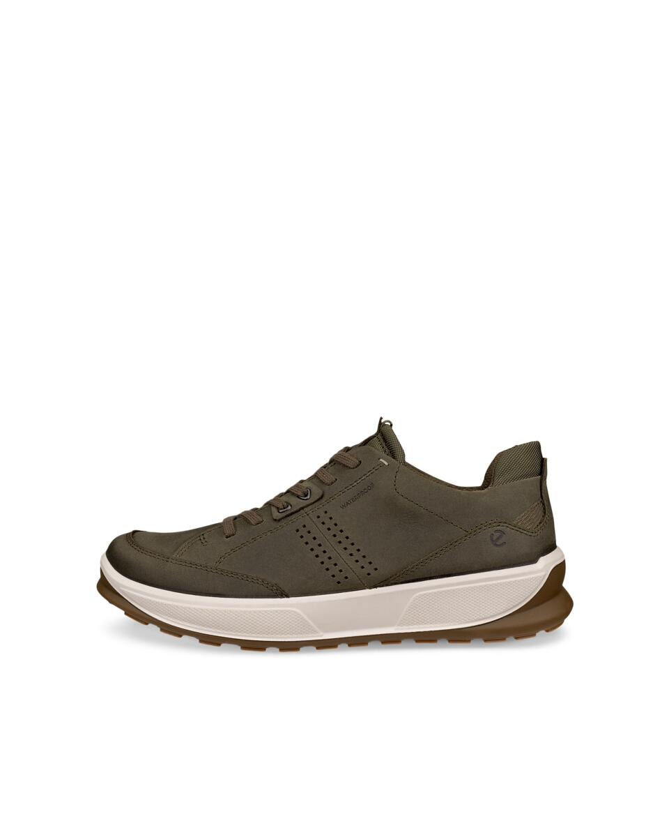 Ecco Sneaker »ByWay 2.0«, Outdoorschuh, Freizeitschuh, Halbschuh mit gepolstertem Schaftrand