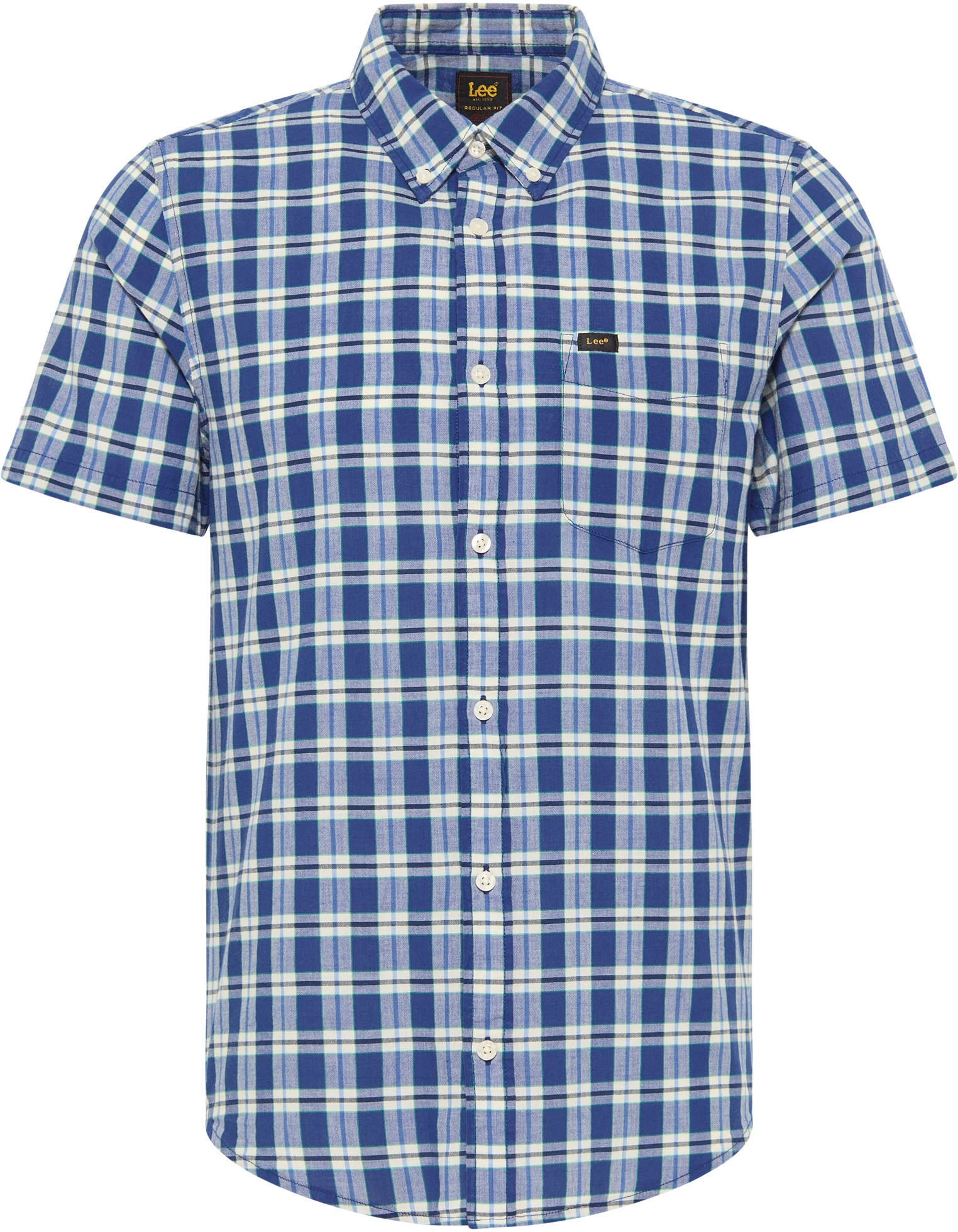 Lee® Kurzarmhemd »BUTTON DOWN« kaufen
