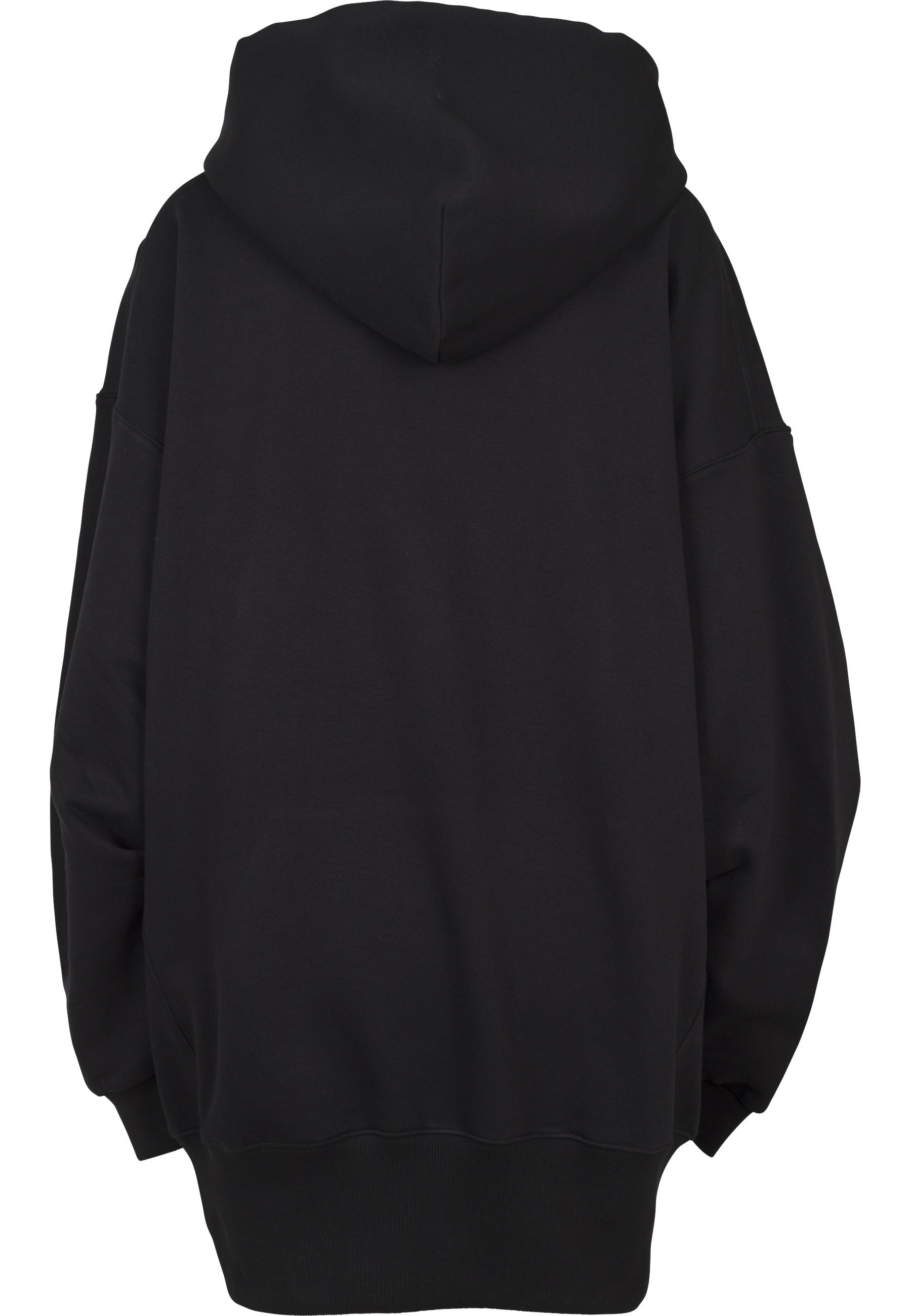 URBAN CLASSICS Sweatshirt "Urban Classics Damen Ladies Long Oversize Hoody" günstig online kaufen