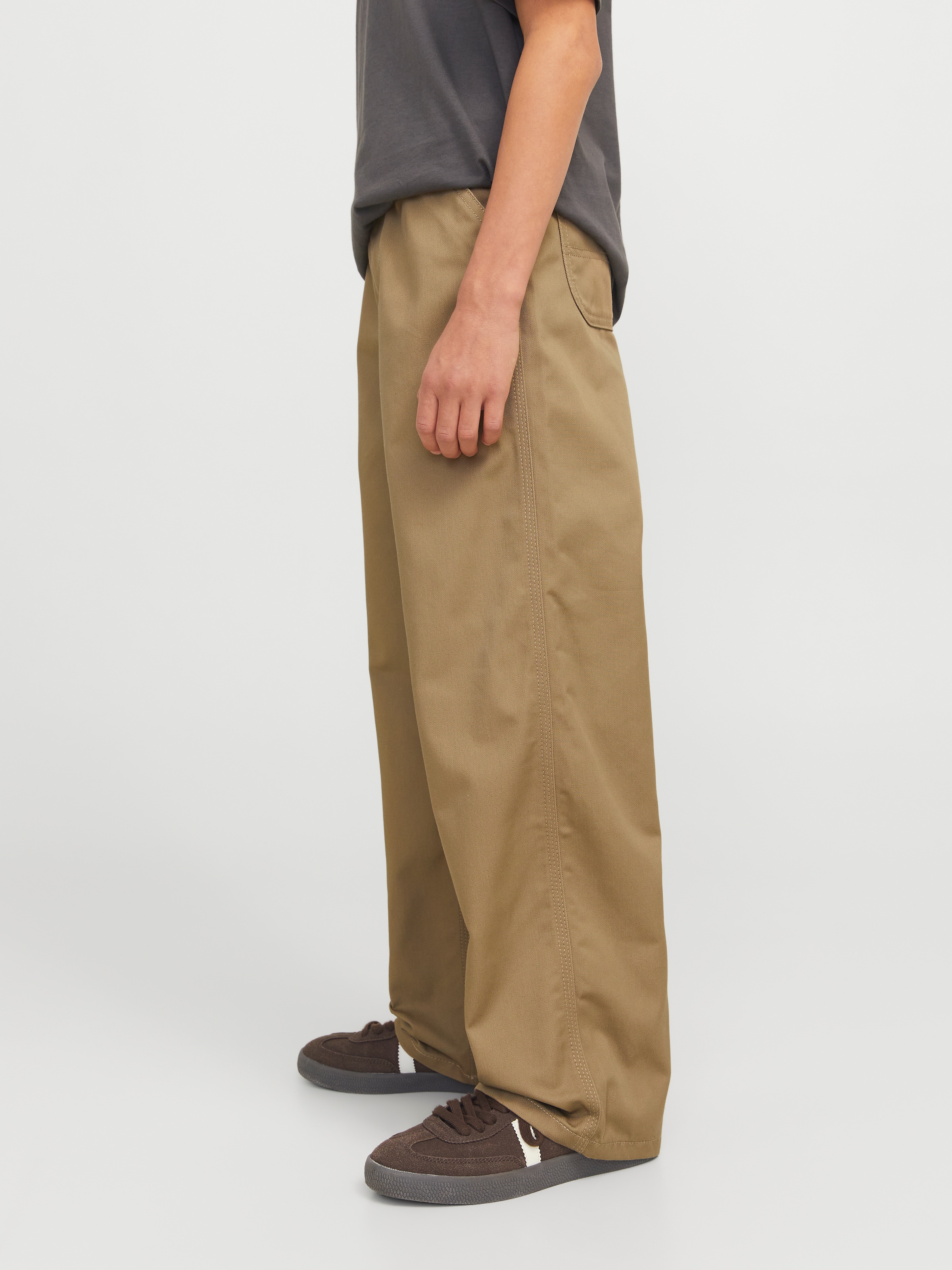 Jack & Jones Junior Cargoshorts »JPSTALEX CLEAN JJWORKER PANTS NOOS JNR«