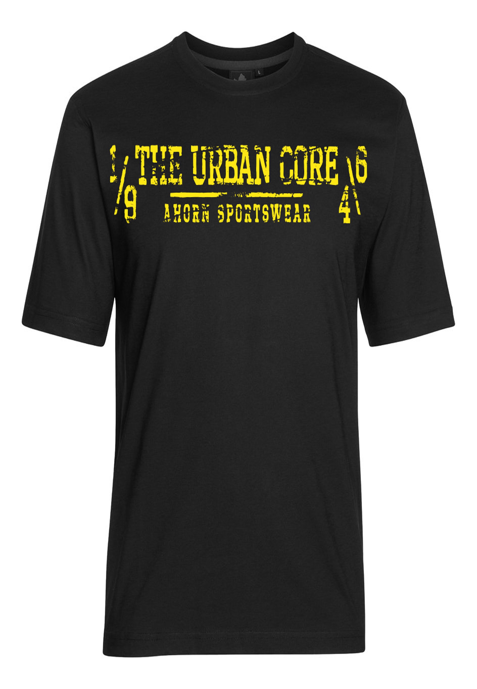 AHORN SPORTSWEAR T-Shirt "URBAN CORE", mit lässigem Print günstig online kaufen