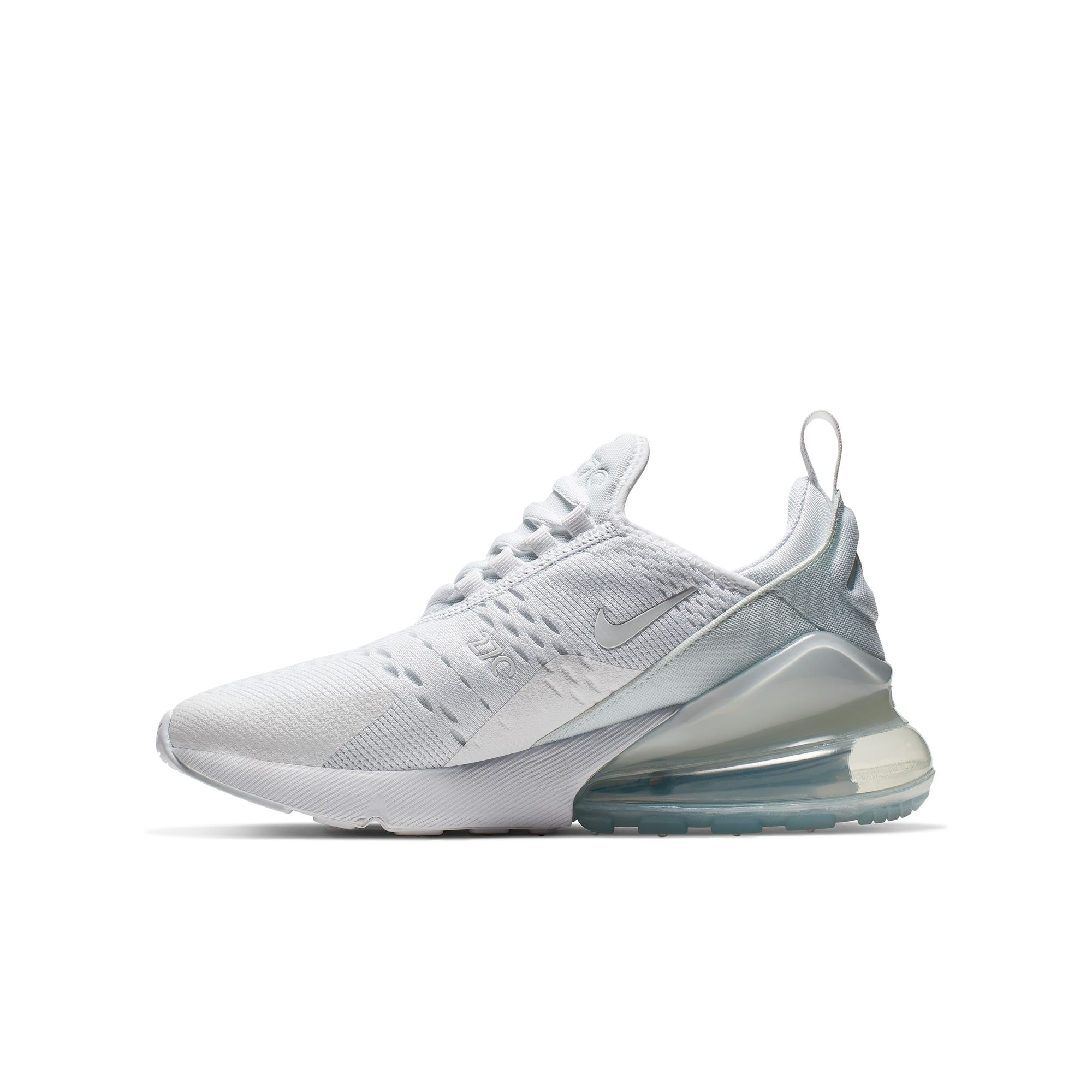 Nike Sportswear Sneaker »AIR MAX 270 (GS)«  auf den Spuren des Air Max 180 und Air Max 93,Kinder & Jugendliche