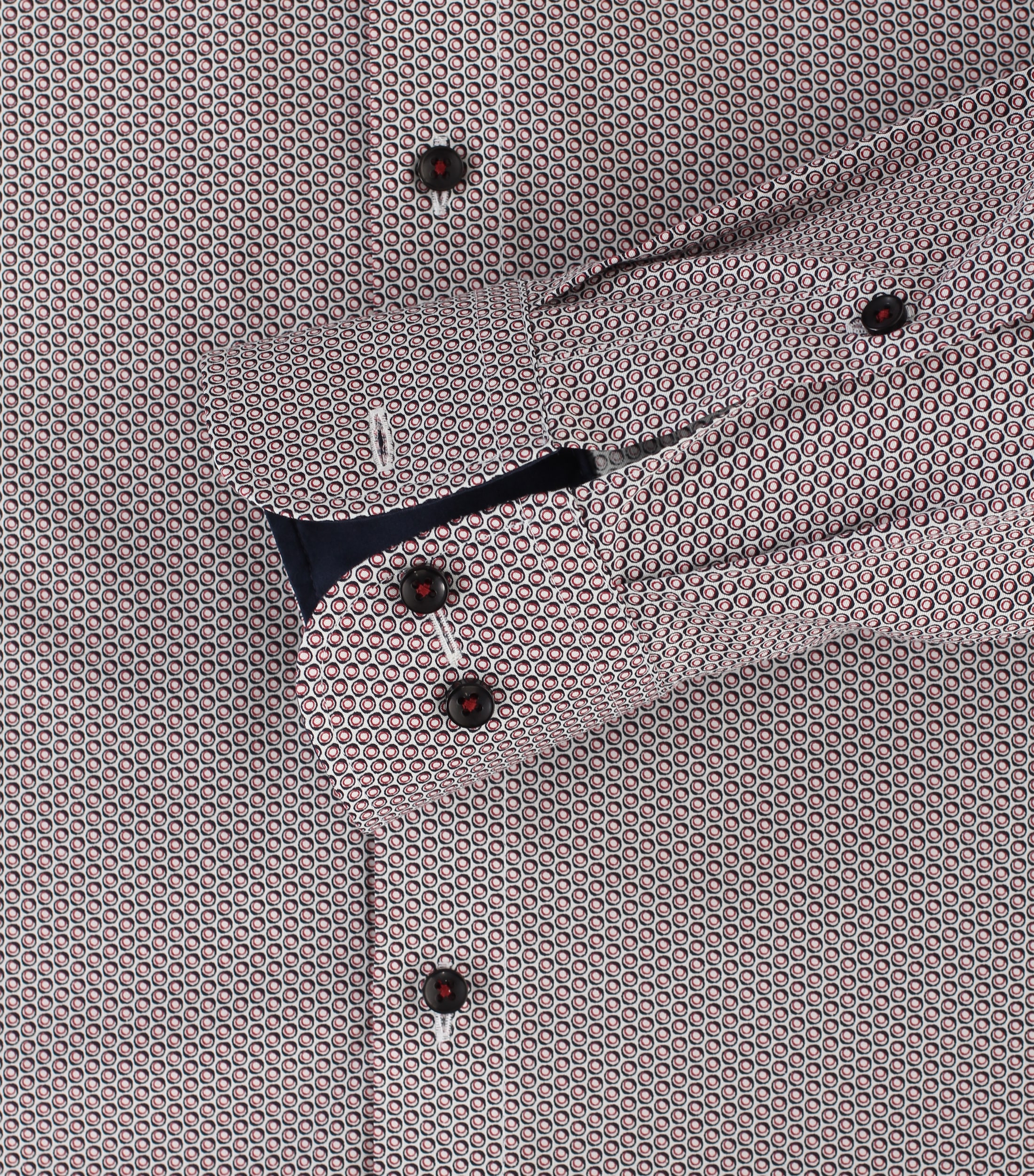 CASAMODA Businesshemd »CASAMODA Businesshemd Print«