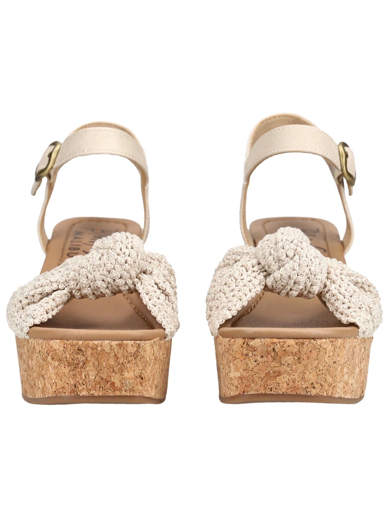 Blowfish Keilsandalette »Blowfish Sandalen Lederimitat/Textil«