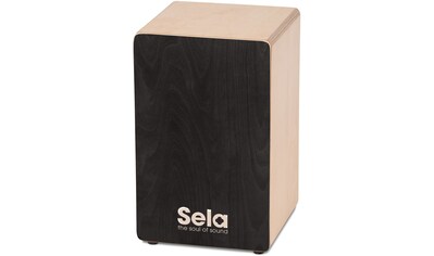 Sela Cajon »Sela Primera, schwarz«, ; Made in Germany kaufen
