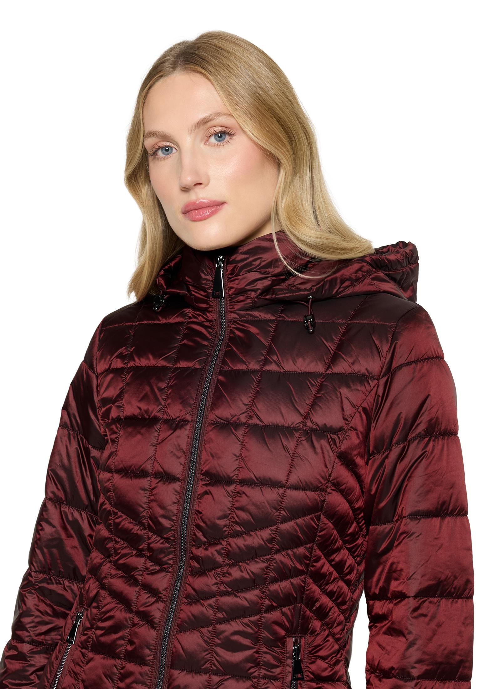 Betty Barclay Outdoorjacke mit Kapuze mit Kapuze