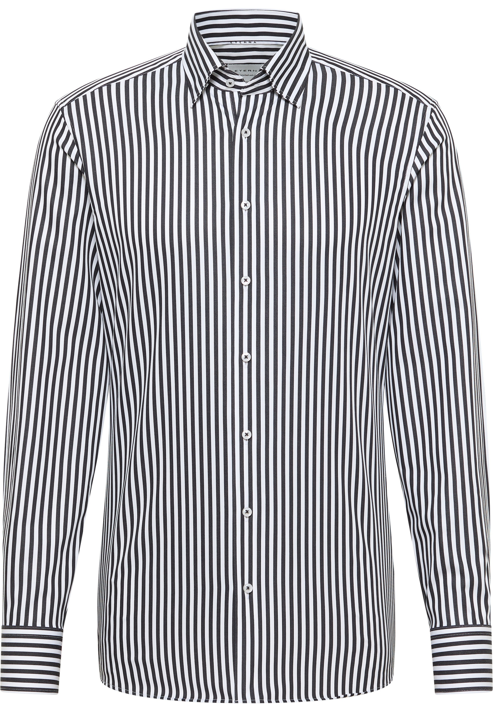 Eterna Langarmhemd »SLIM FIT«, NON IRON (bügelfrei)